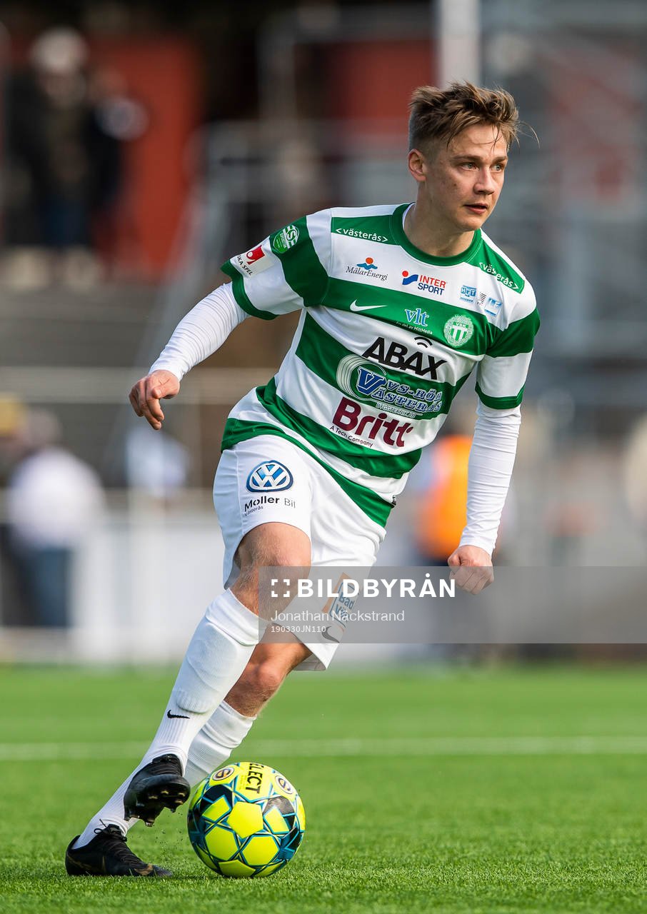 Västerås Dennis Persson