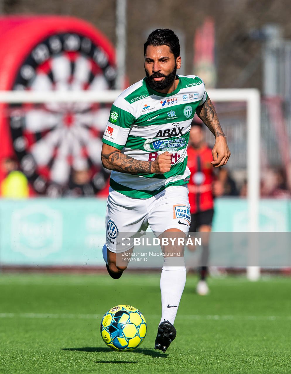 Västerås Stefan Batan