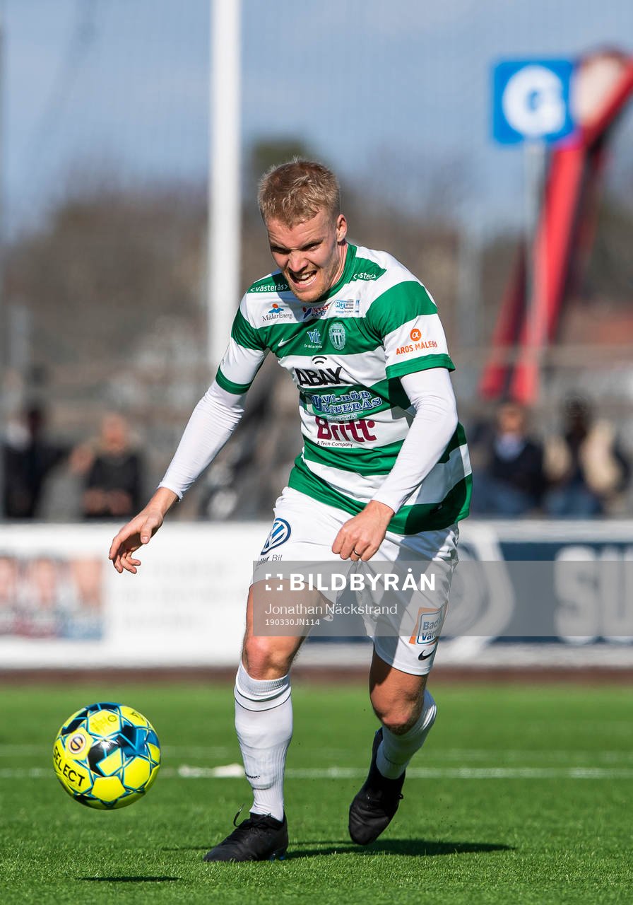 Västerås Simon Johansson