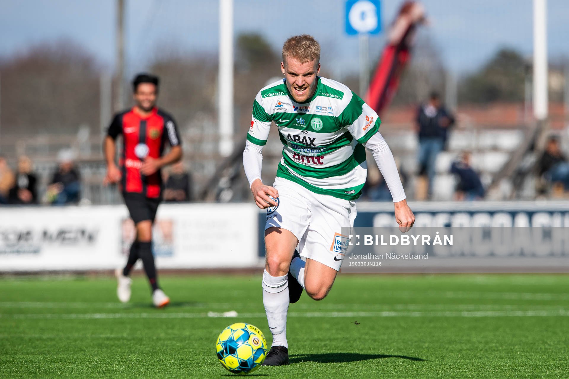 Västerås Simon Johansson