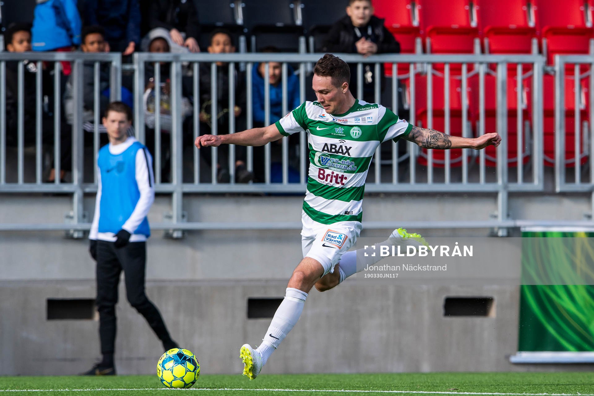Västerås Filip Tronet