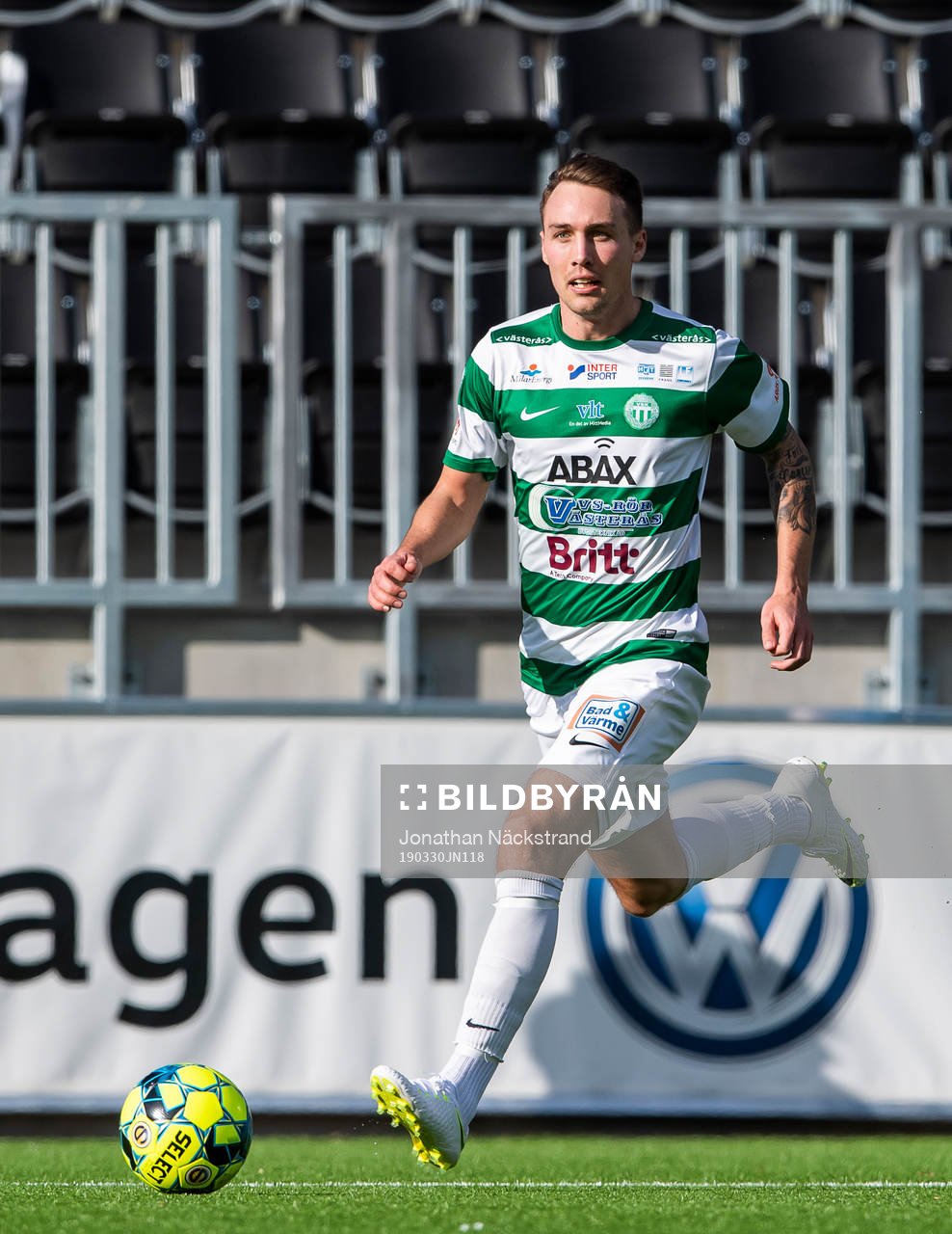Västerås Filip Tronet