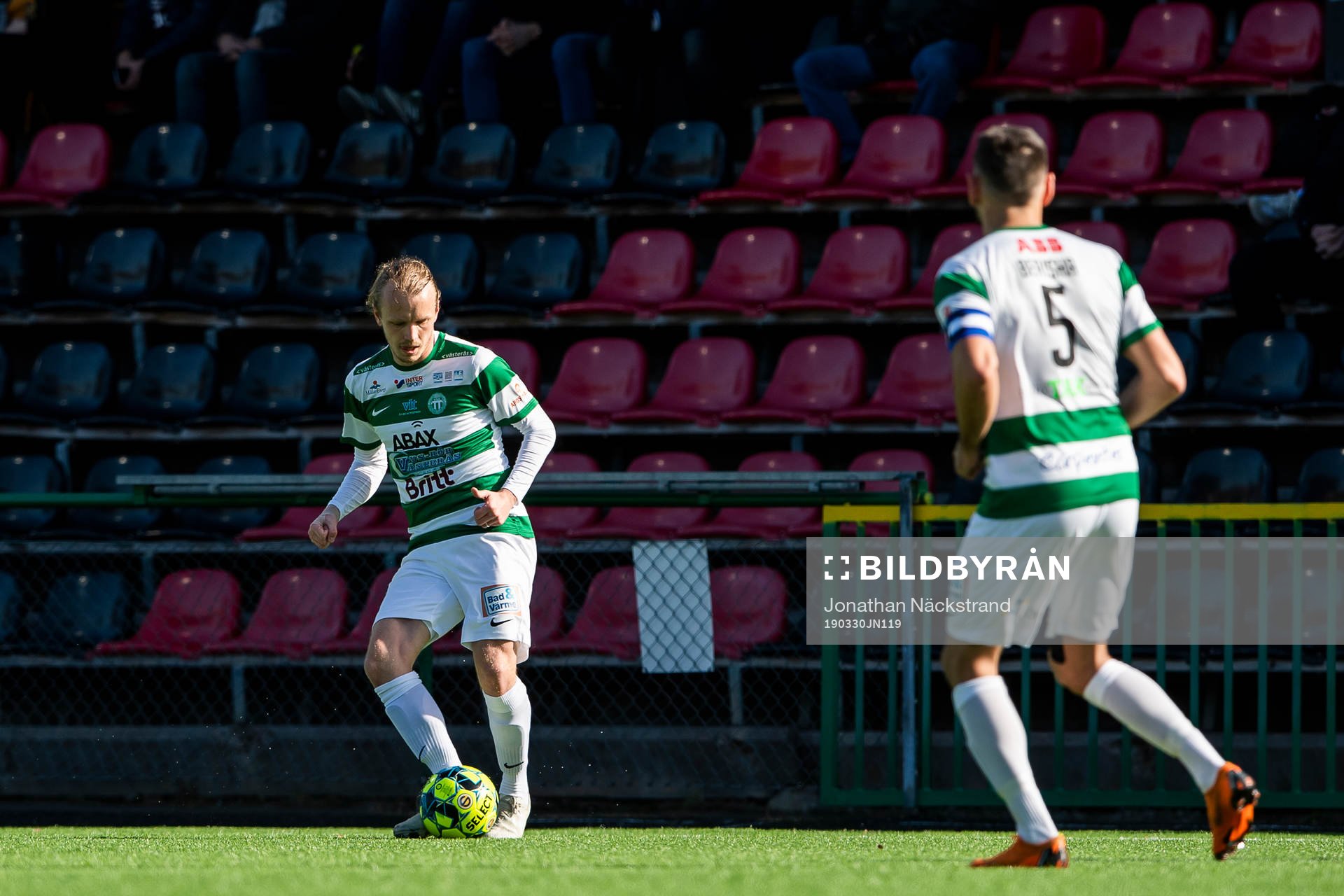 Västerås Jesper Florén