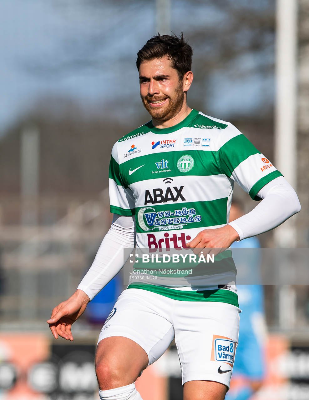 Västerås Carlos Gaete Moggia