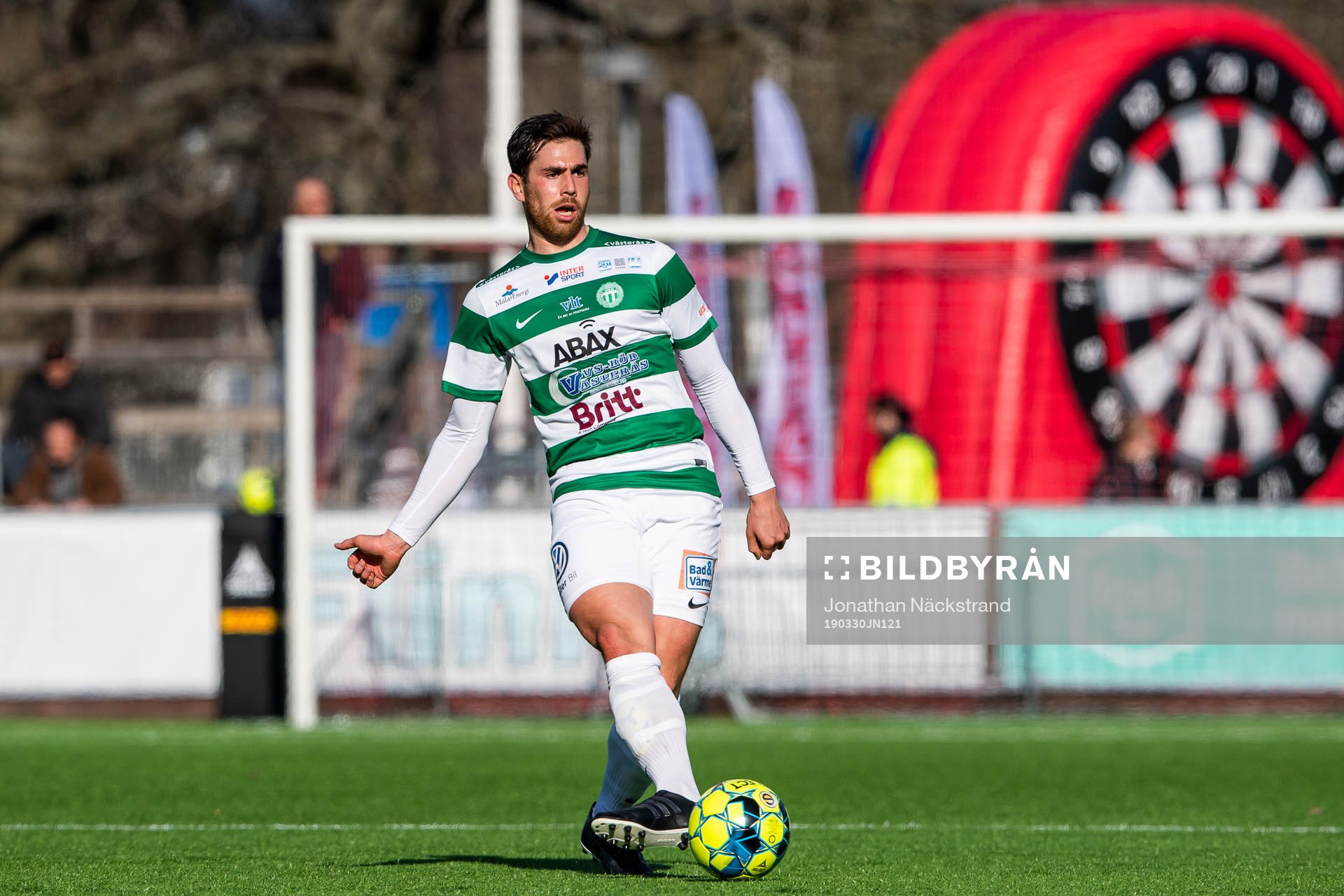 Västerås Carlos Gaete Moggia