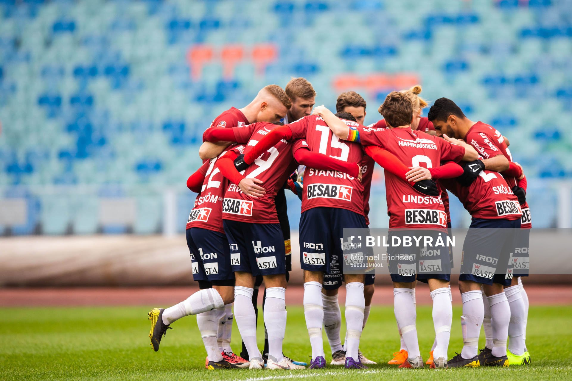 Örgrytes spelare