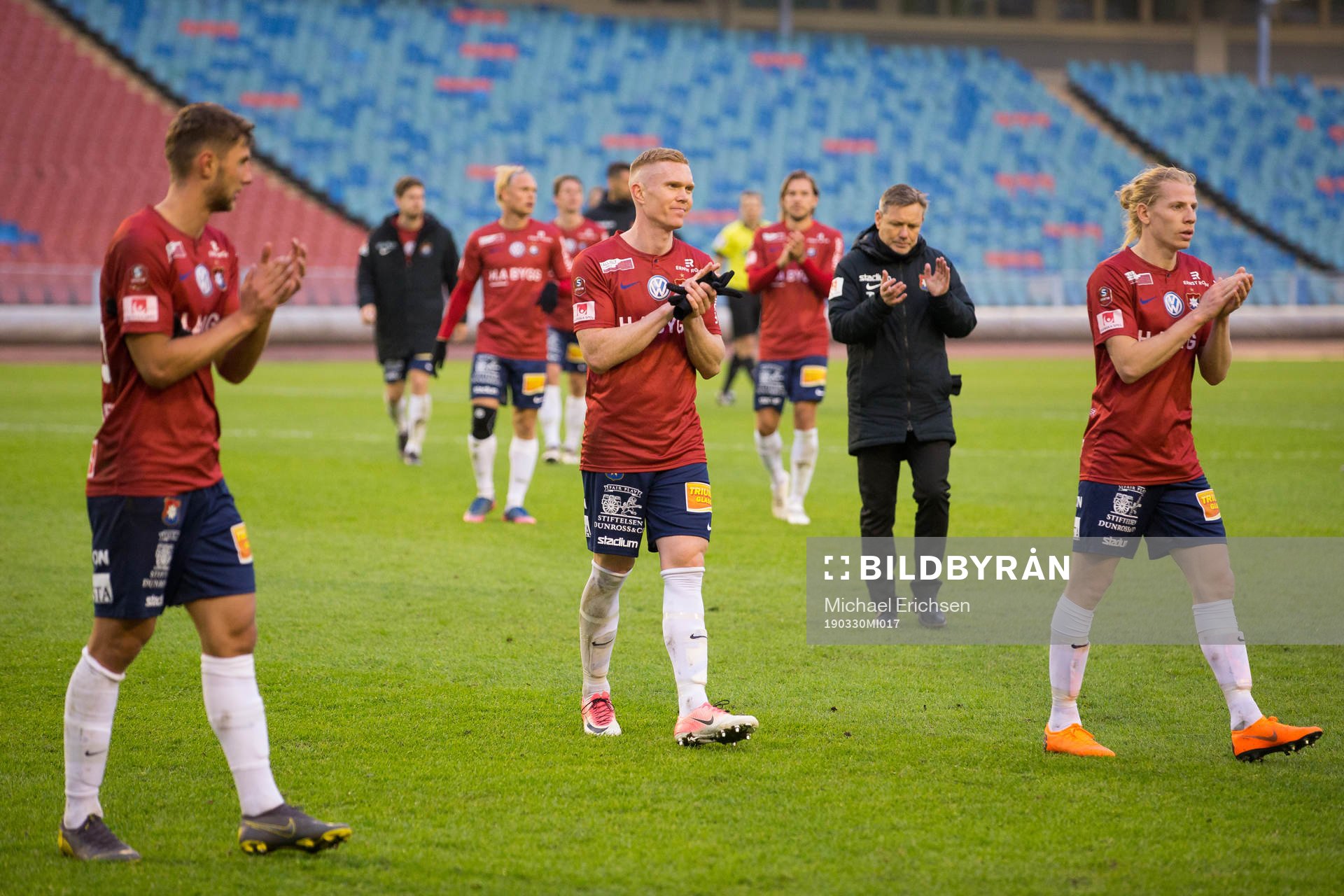 Örgrytes David Engström deppar