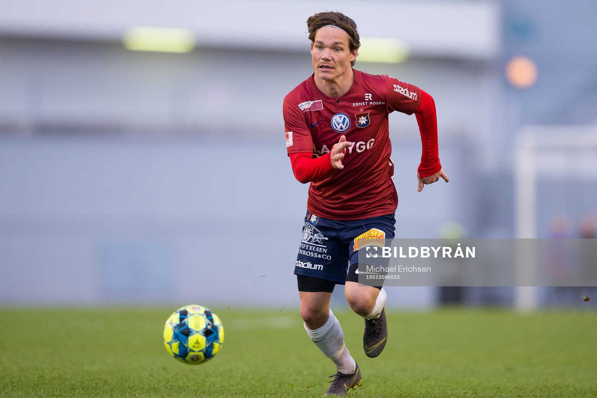 Örgrytes Filip Almström Tähti