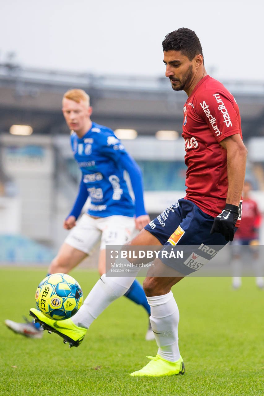 Örgrytes Ailton Almeida