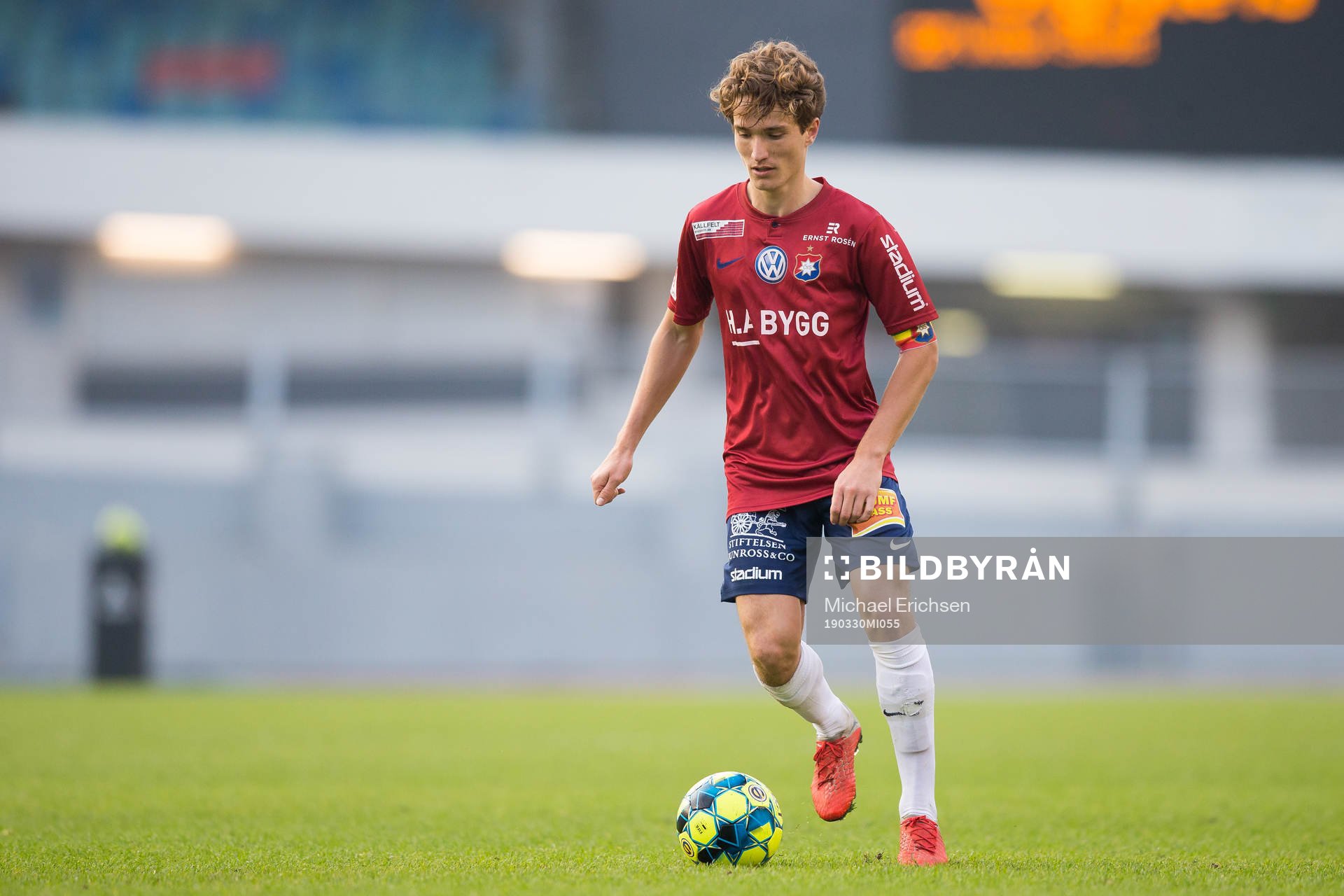 Örgrytes Jakob Lindström