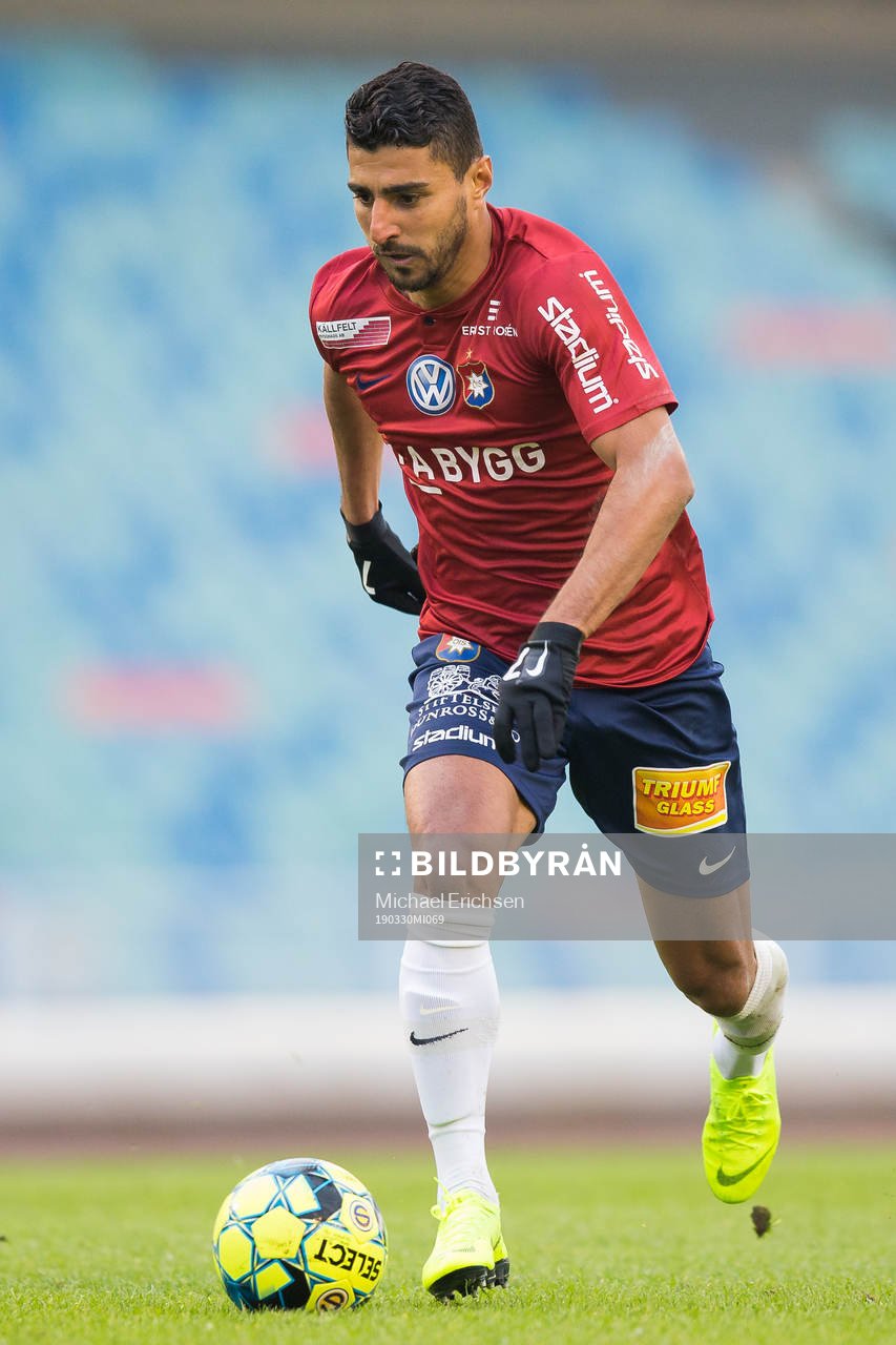 Örgrytes Ailton Almeida