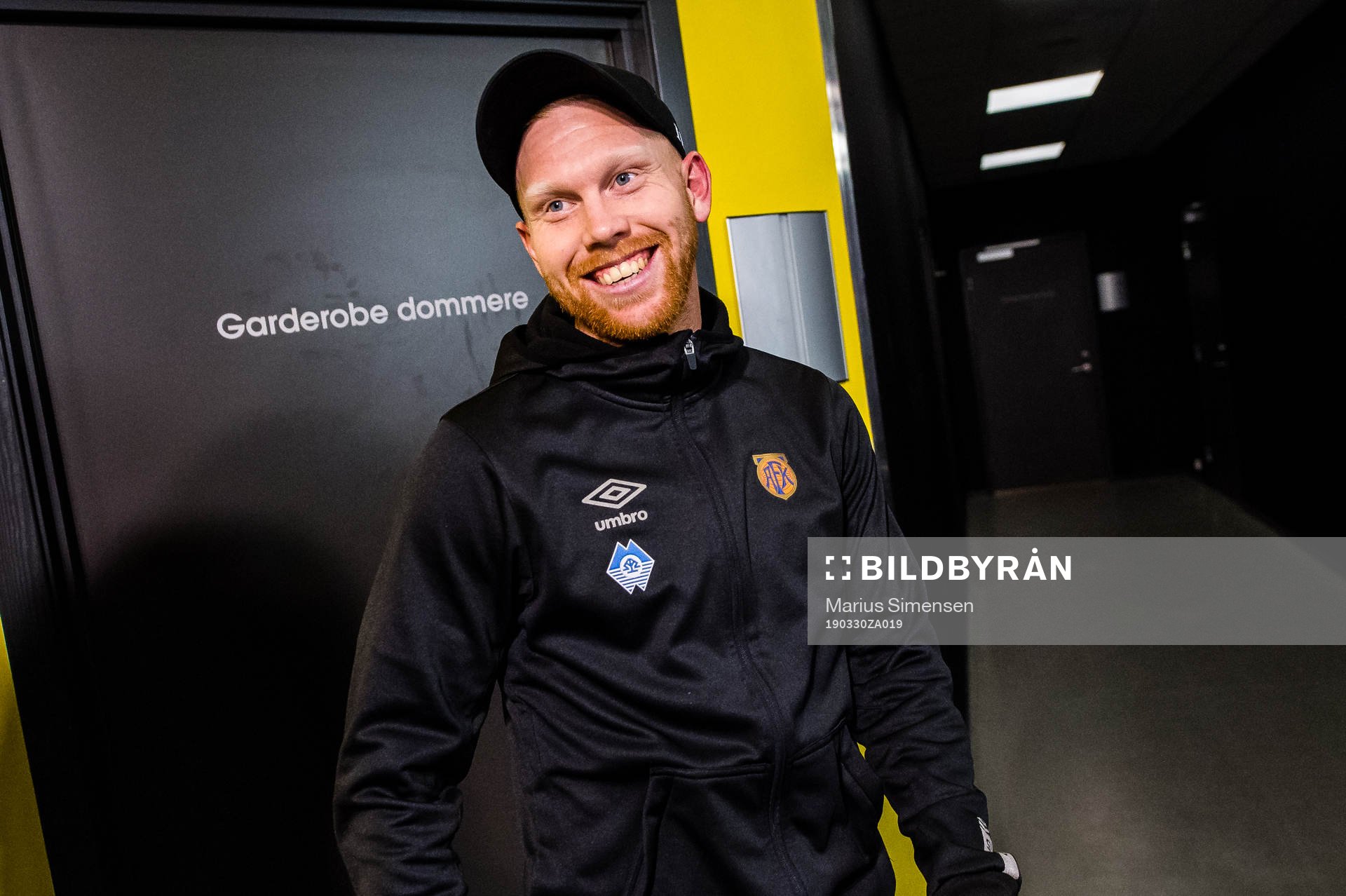 Fredrik Kjernmoen Carlsen of Aalesund