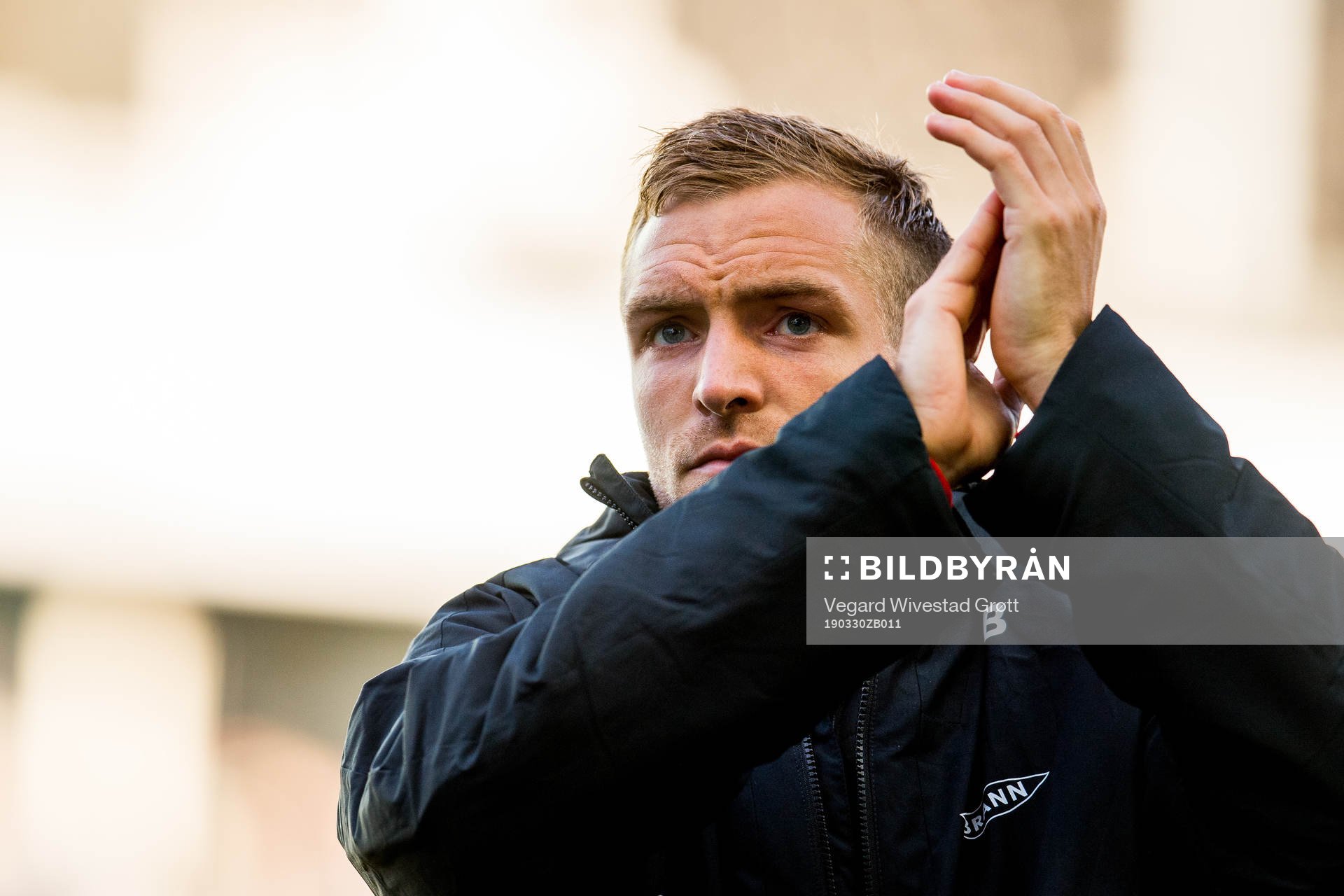 Kristoffer Lie Løkberg of Brann