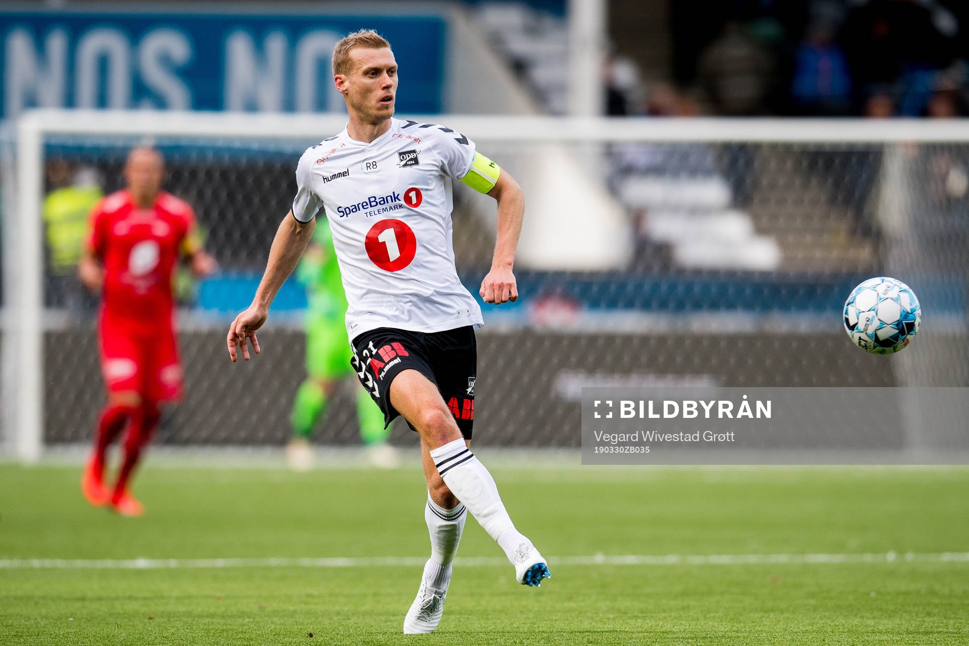 Steffen Hagen of Odd