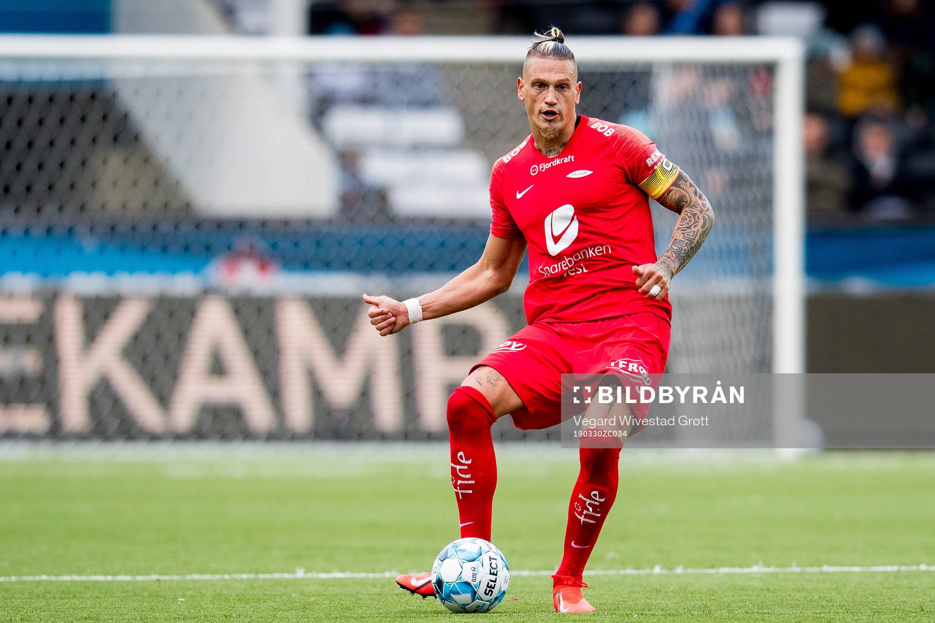 Vito Wormgoor of Brann