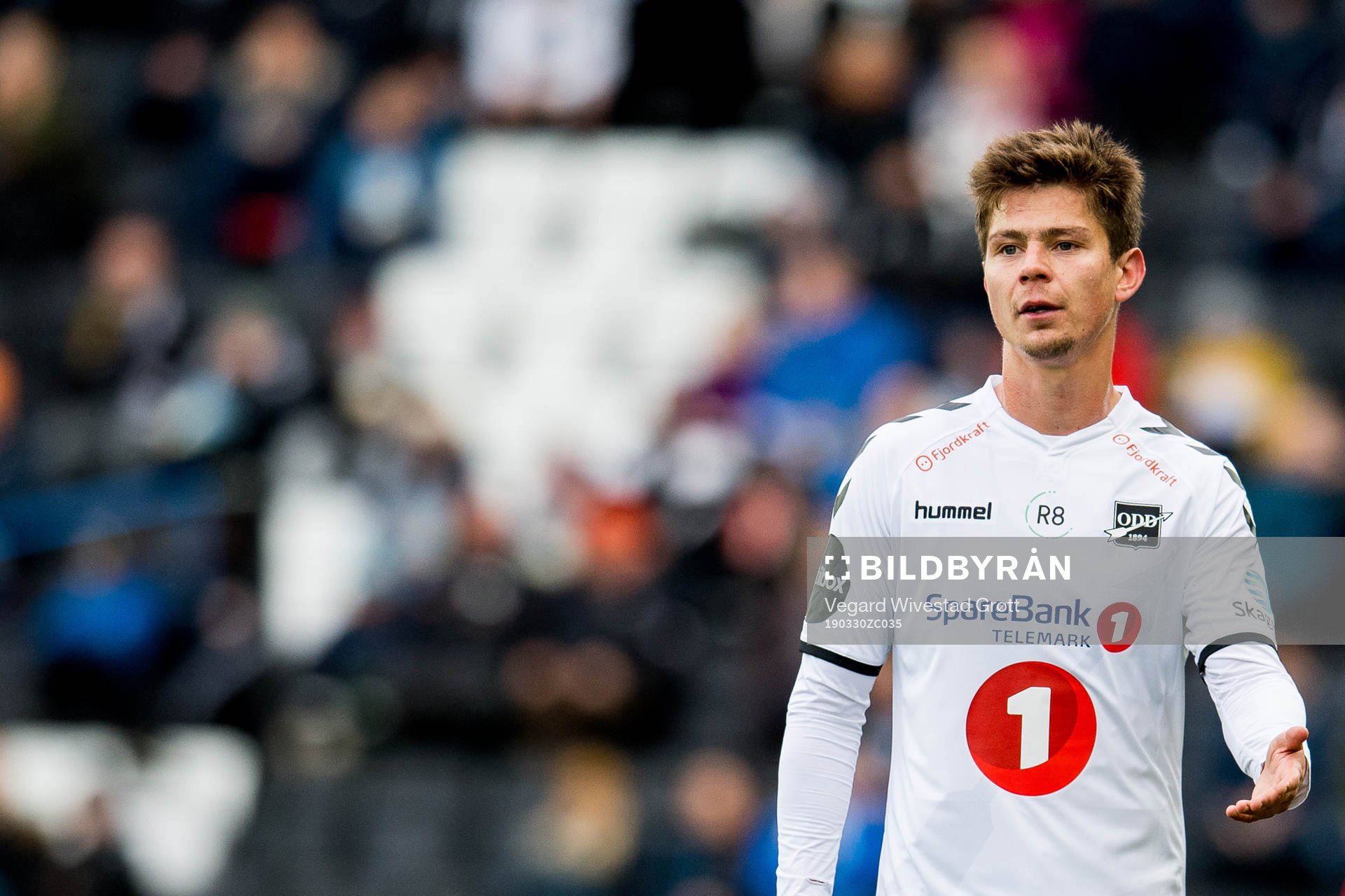 Torgeir Børven of Odd