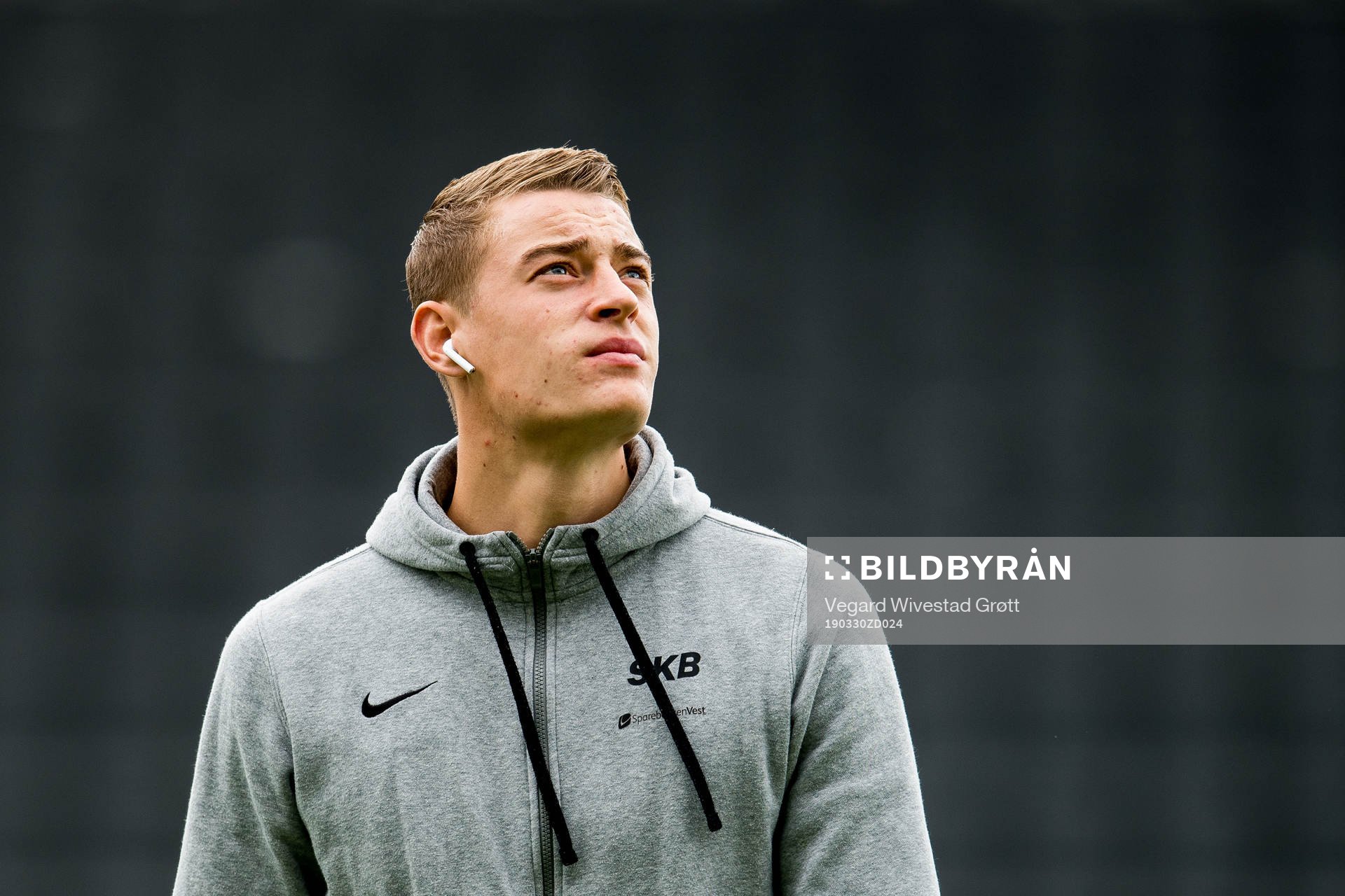 Jesper Fredrik Löfgren of Brann