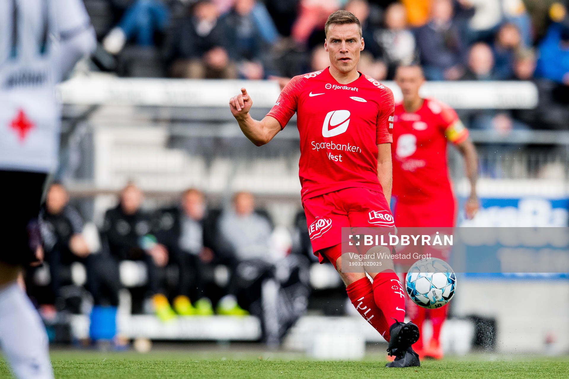 Ruben Yttergård Jenssen of Brann