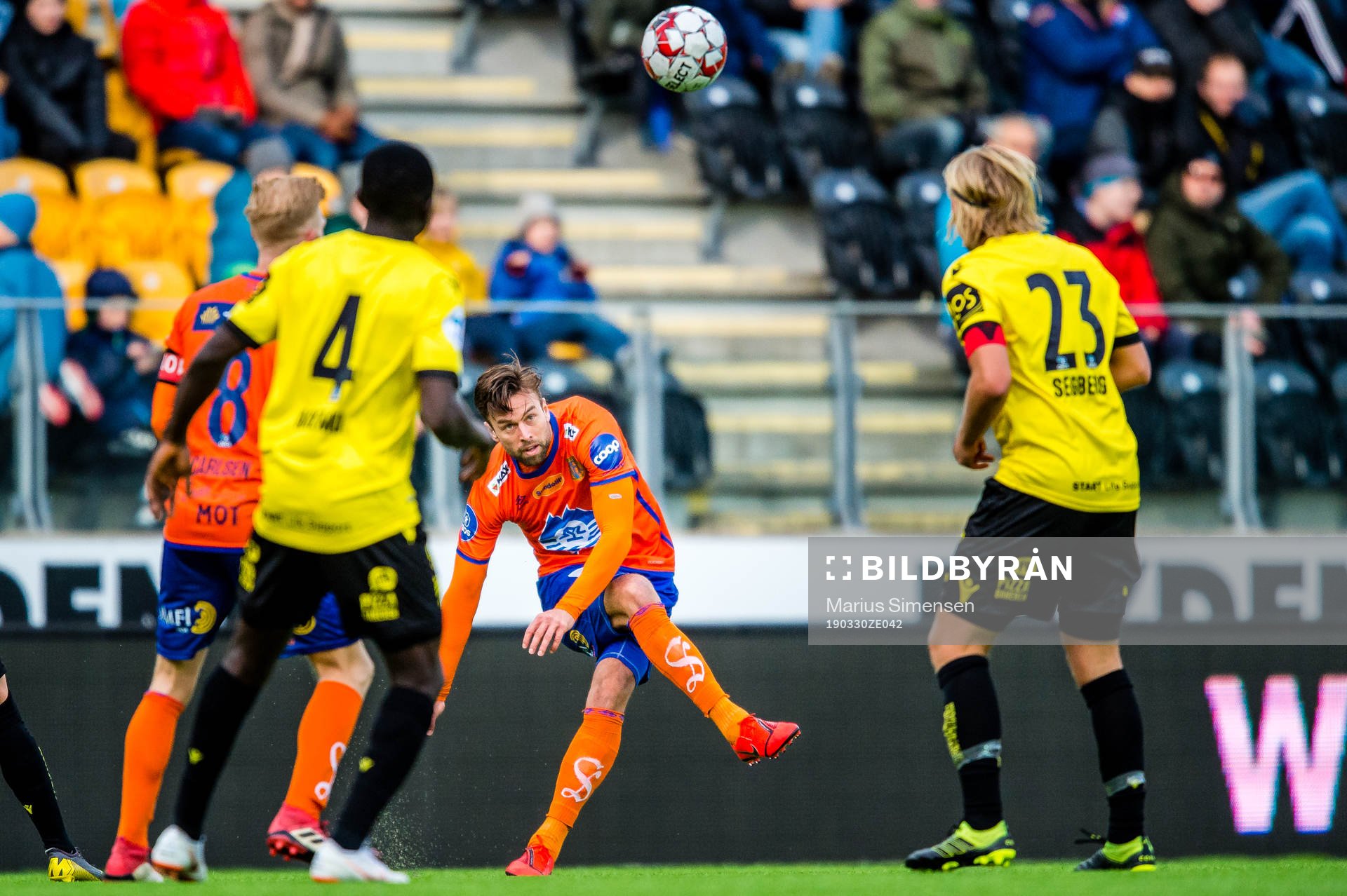 Kaj Ramsteijn of Aalesund