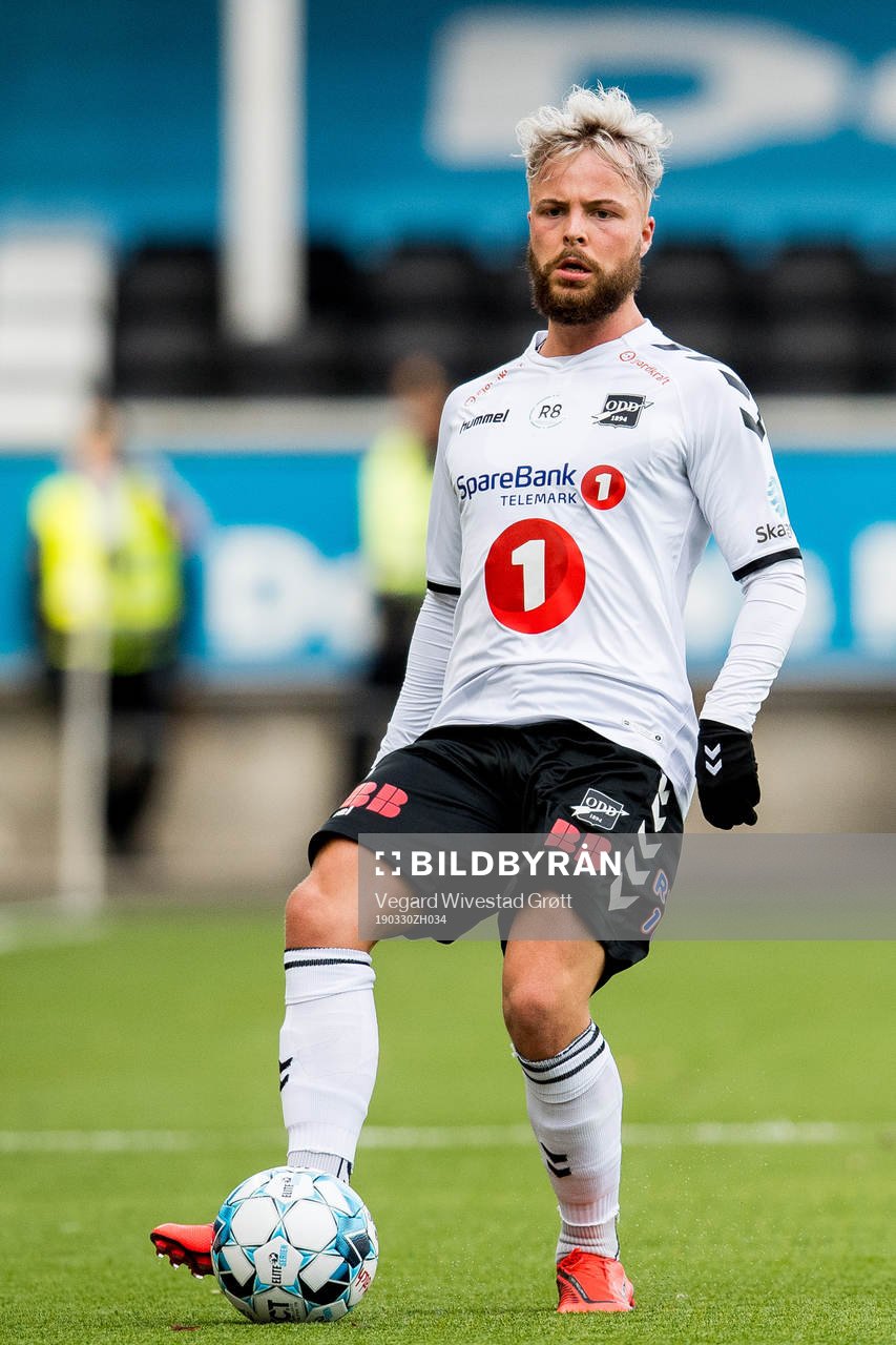 Sander Svendsen of Odd