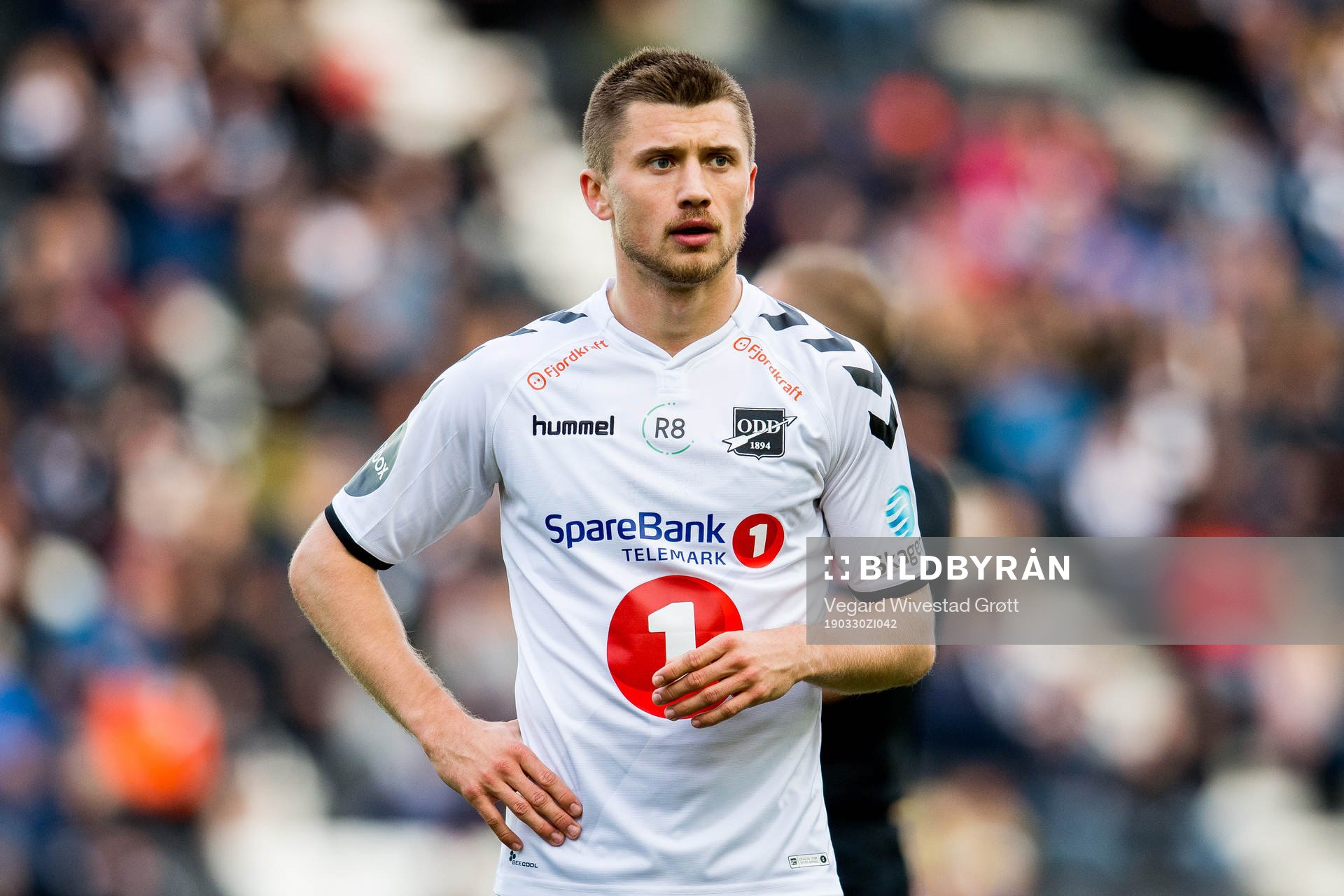 Vebjørn Hoff of Odd