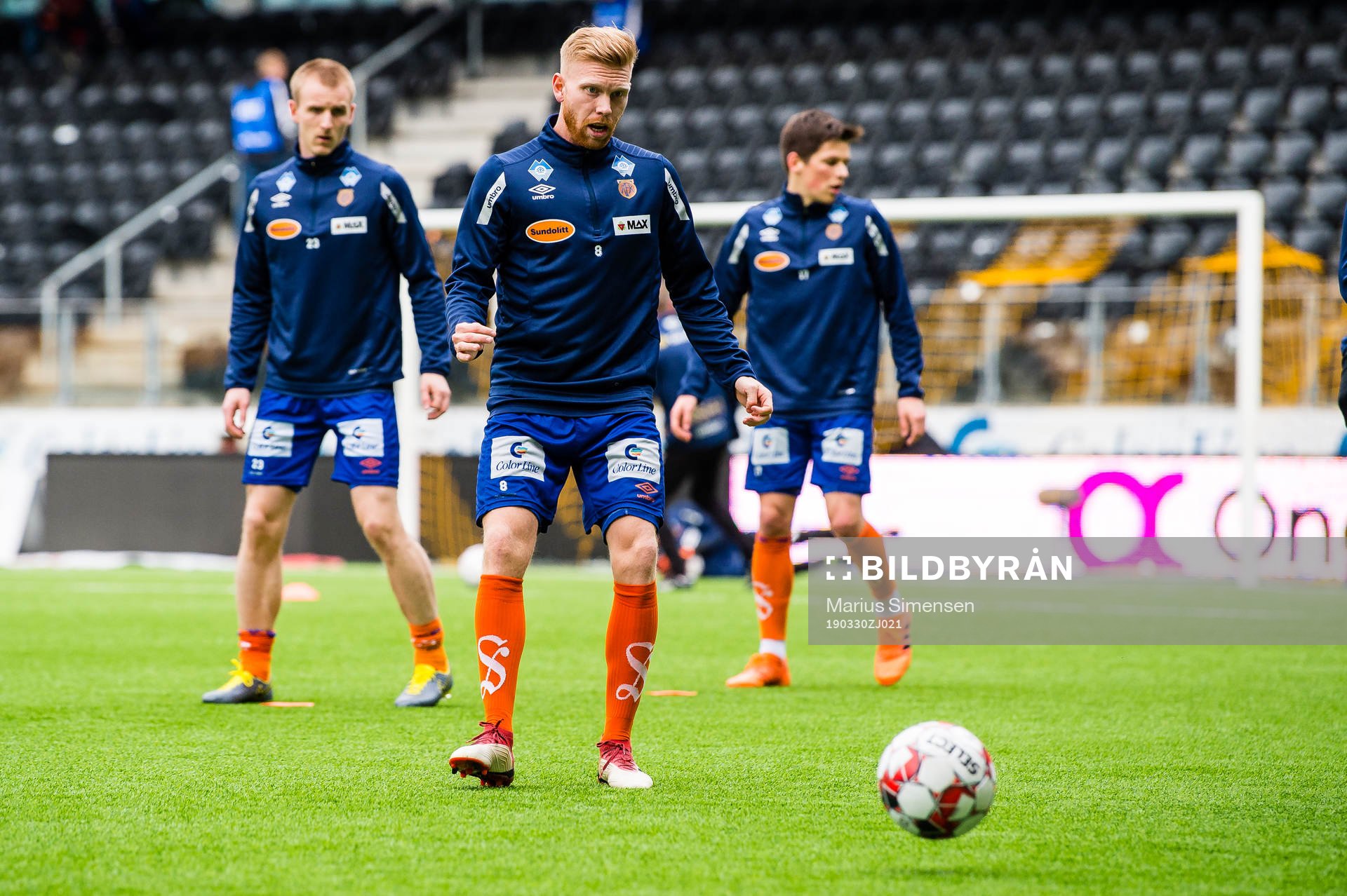 Fredrik Kjernmoen Carlsen of Aalesund