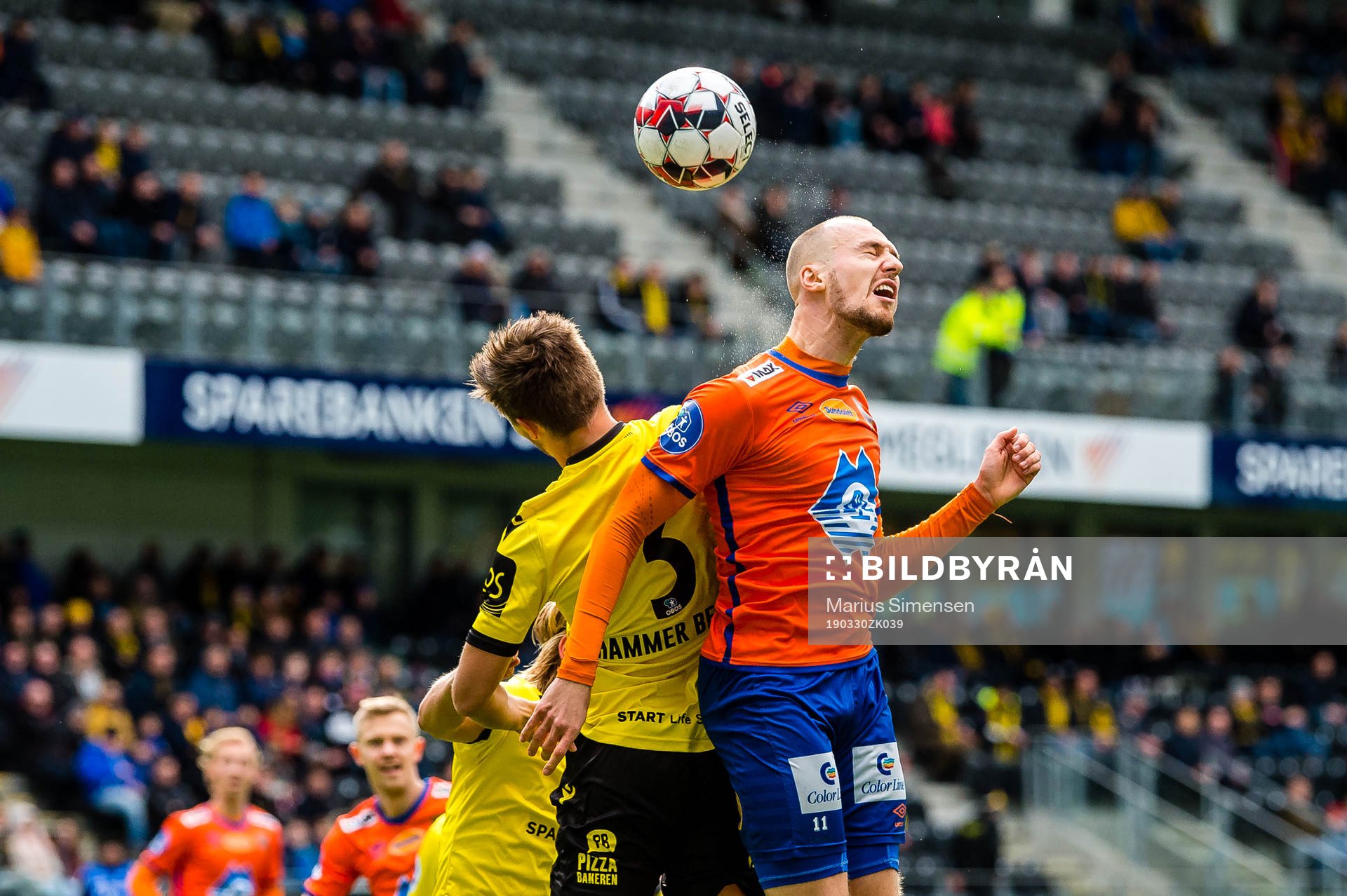 Aron Elis Thrandarson of Aalesund