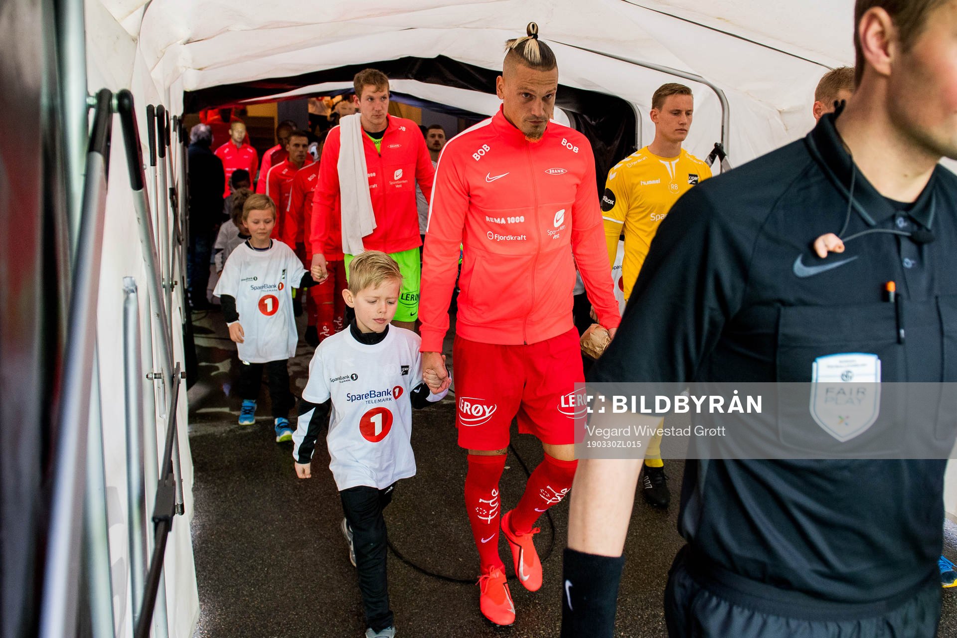 Vito Wormgoor of Brann