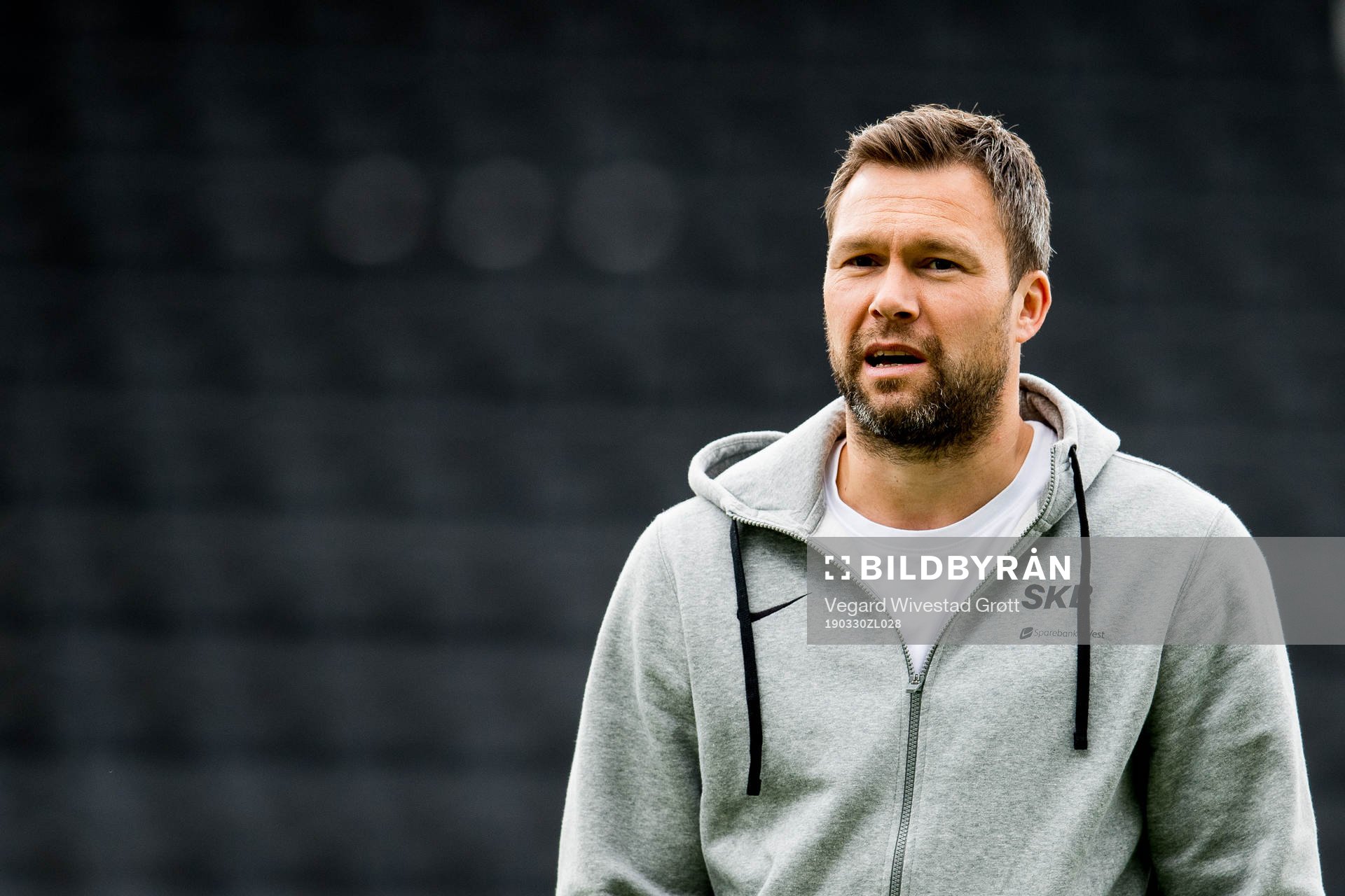 Goalkeeper Håkon Opdal of Brann