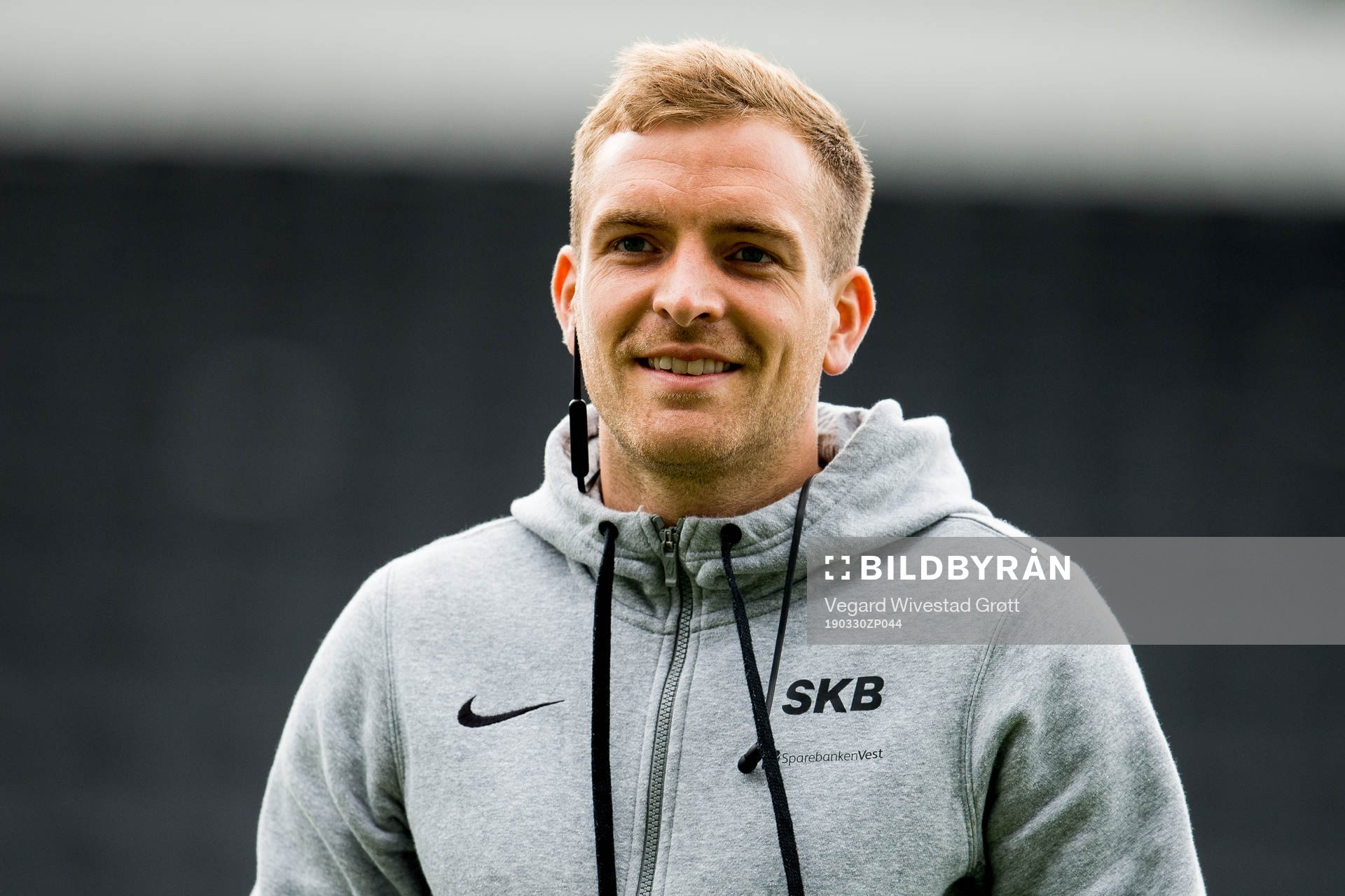 Kristoffer Lie Løkberg of Brann