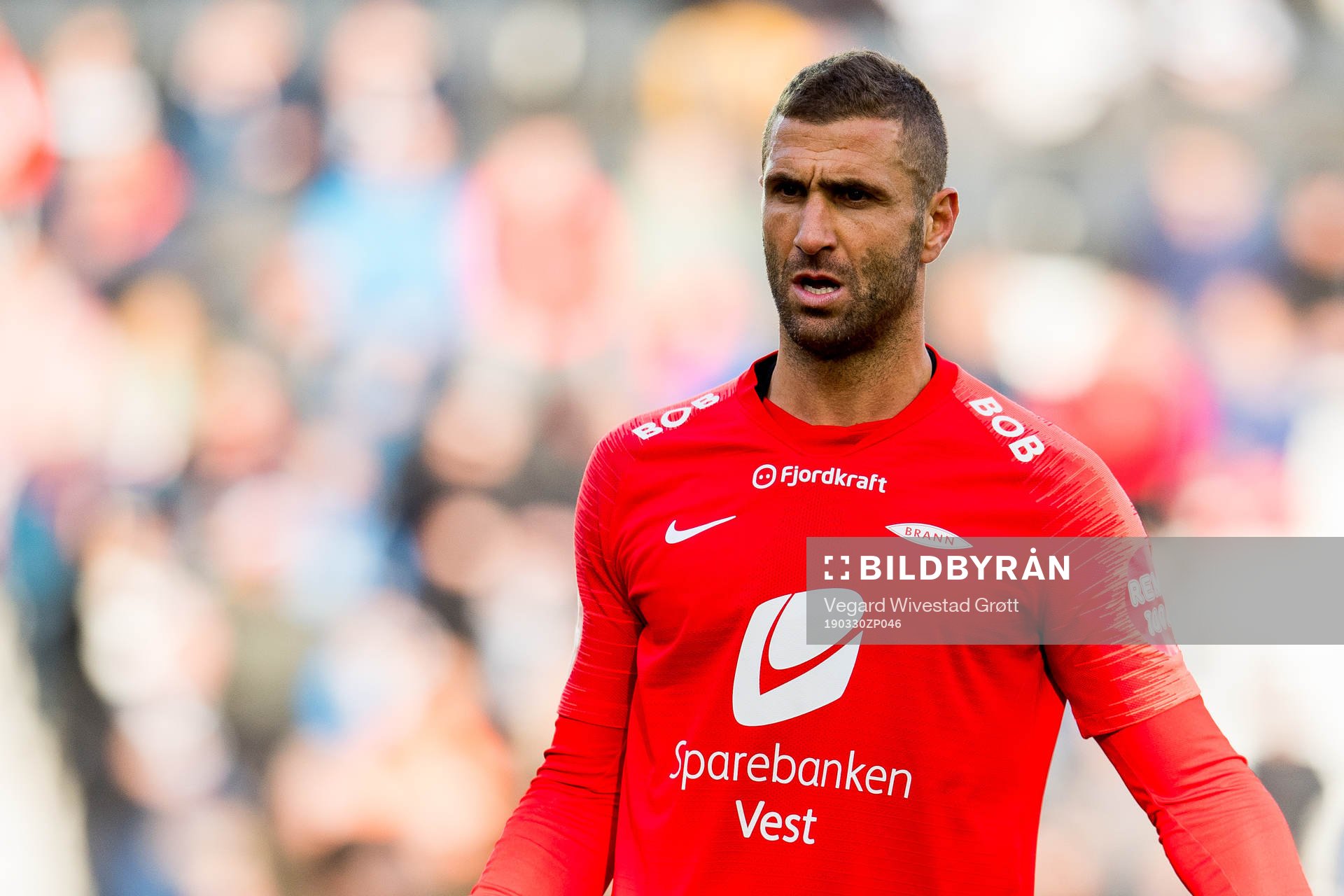 Azar Karadas of Brann