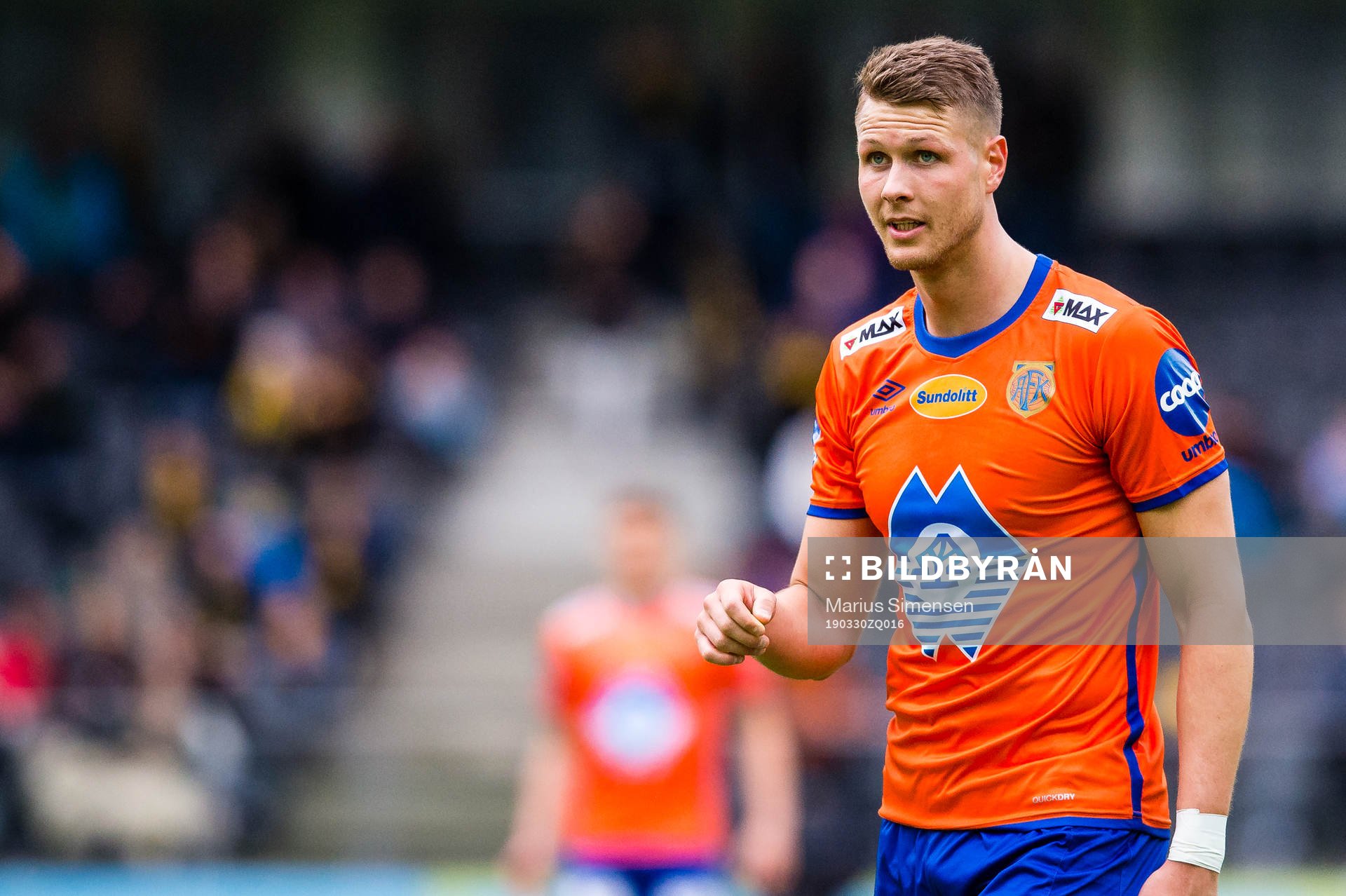 Holmbert Aron Briem Fridjonsson of Aalesund