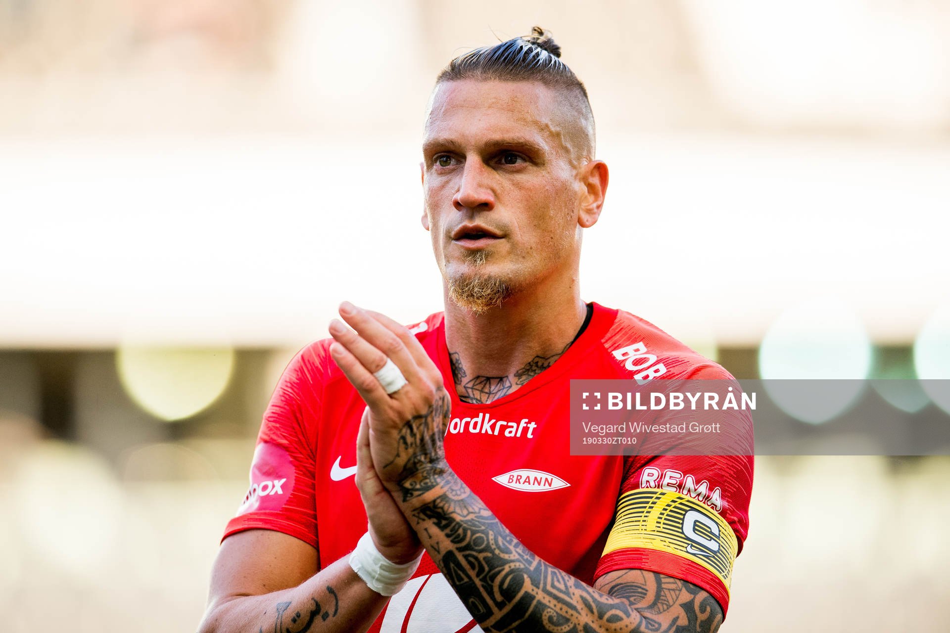 Vito Wormgoor of Brann