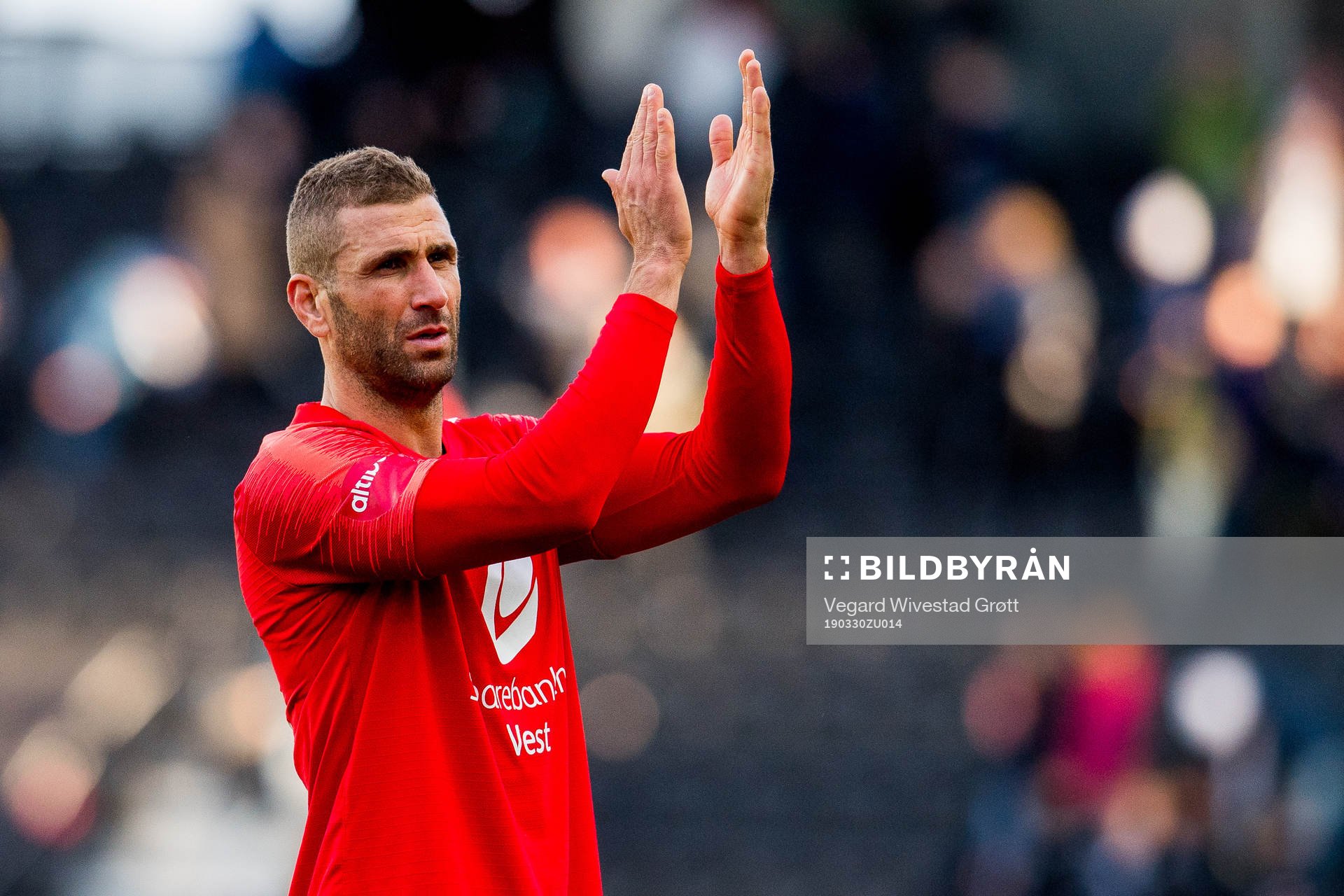 Azar Karadas of Brann