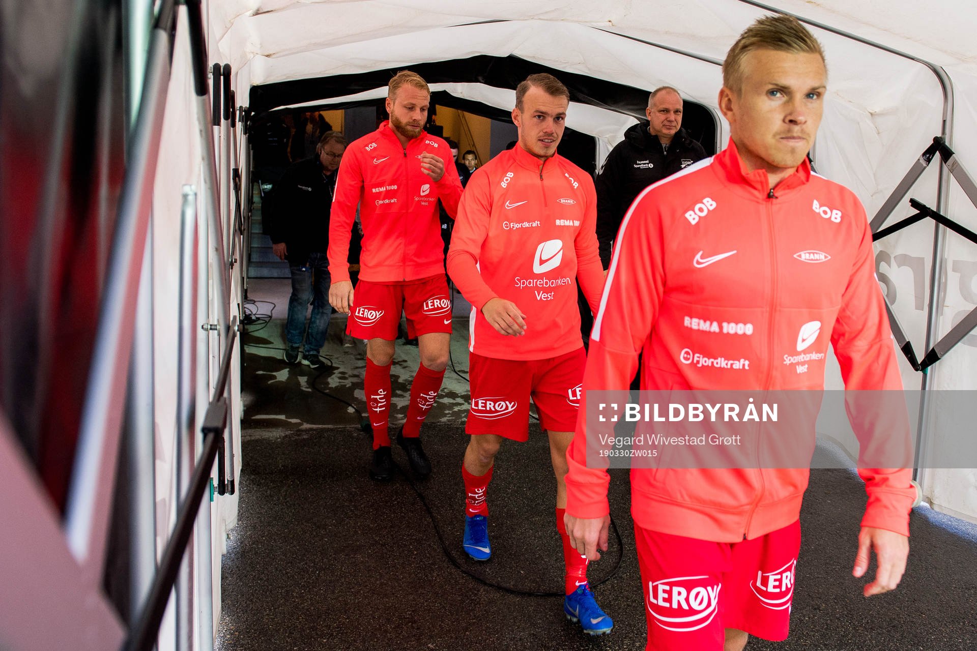 Petter Dahle Strand of Brann