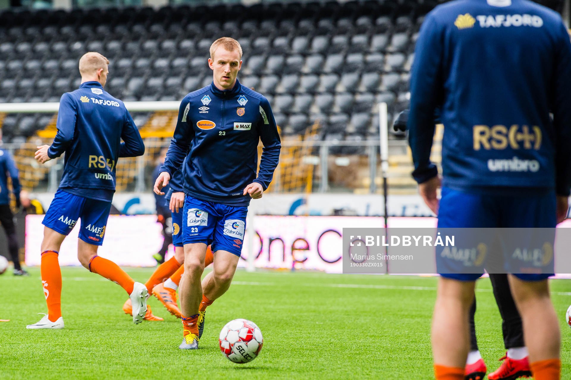 Torbjørn Agdestein of Aalesund