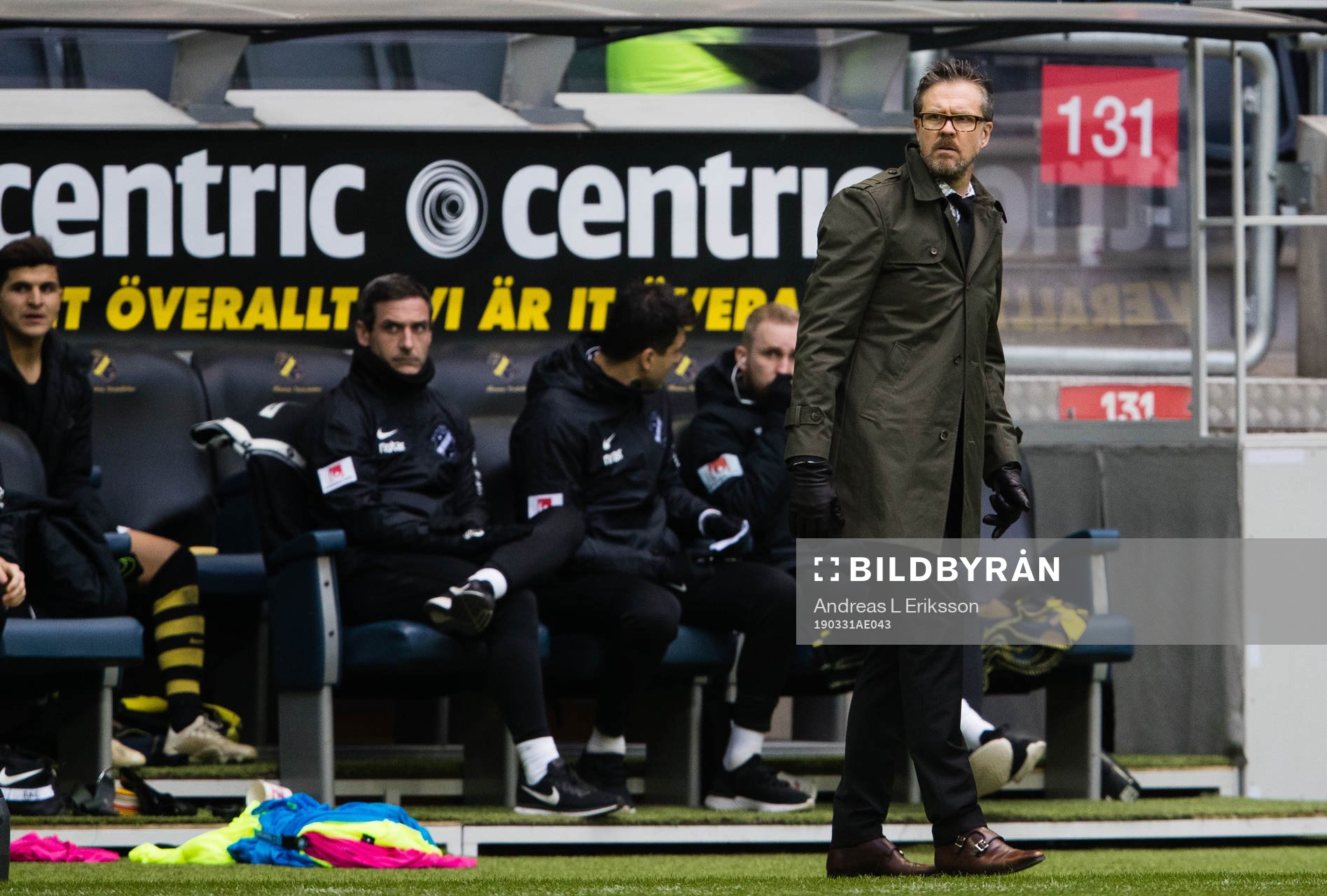 s tränare Rikard Norling