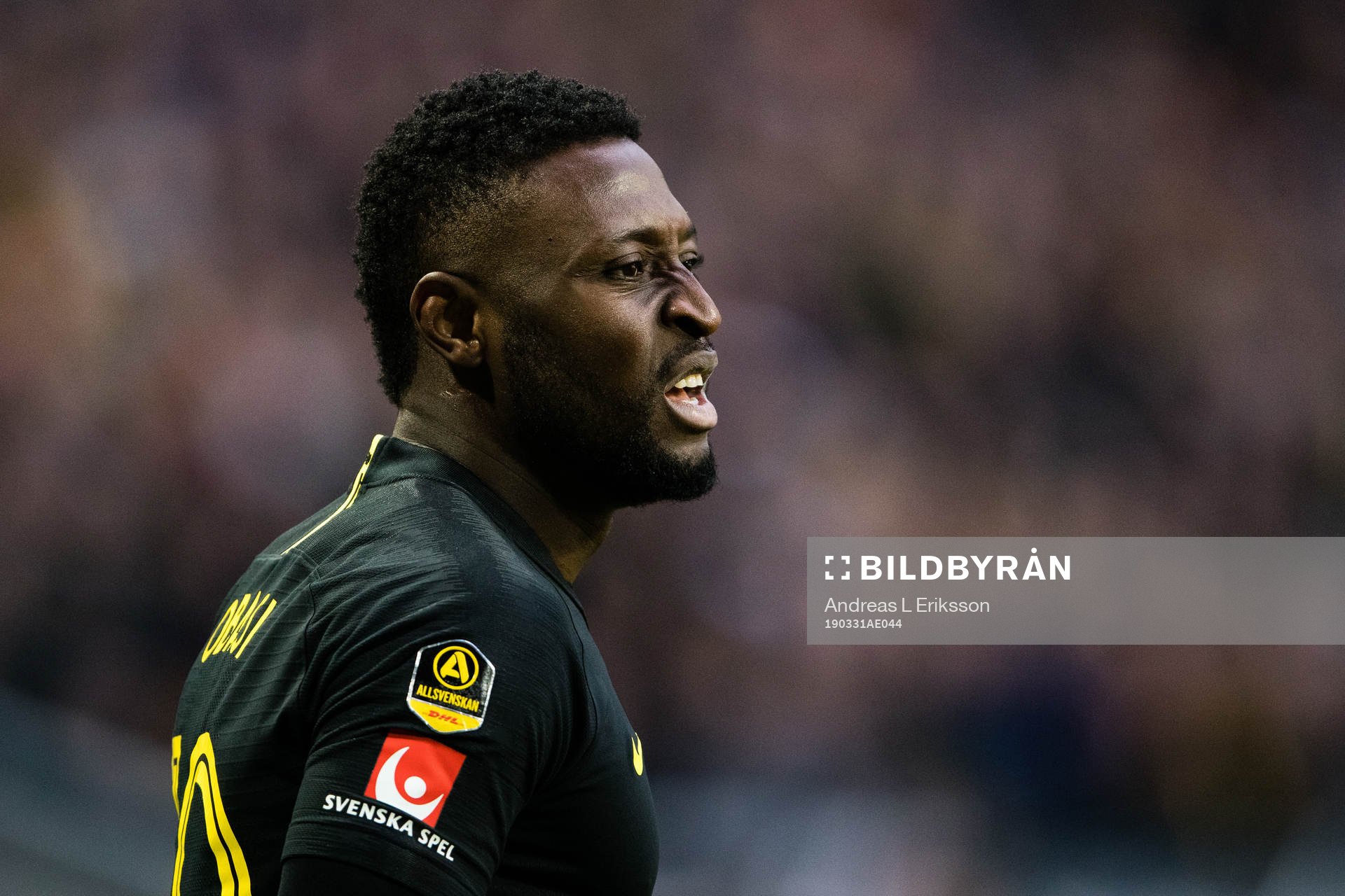 s Chinedu Ogbuke Obasi deppar