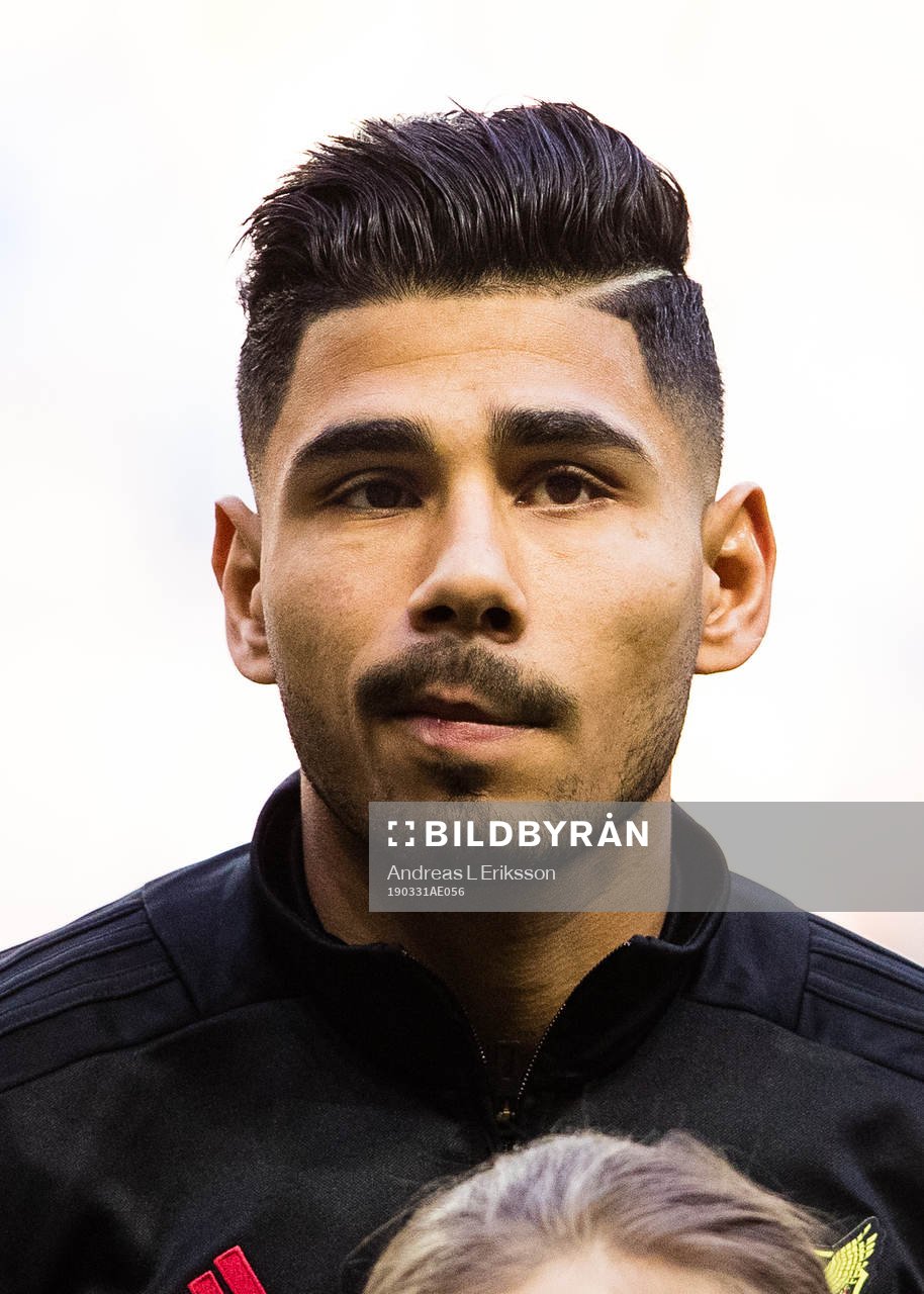 Östersunds Hosam Aiesh