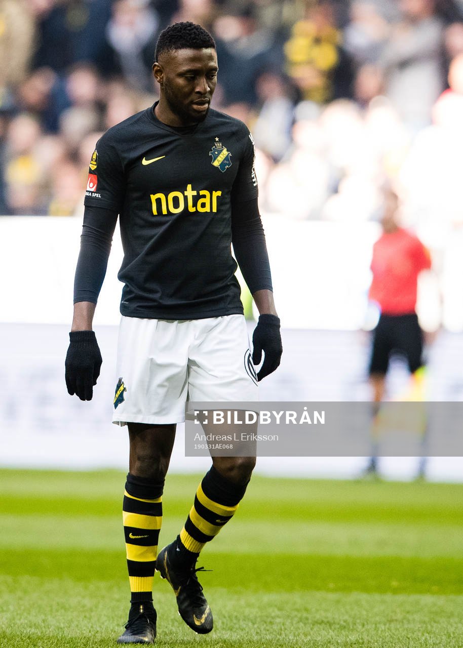 s Chinedu Ogbuke Obasi deppar