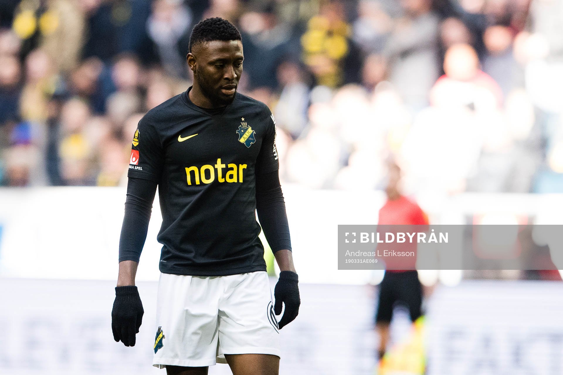 s Chinedu Ogbuke Obasi deppar