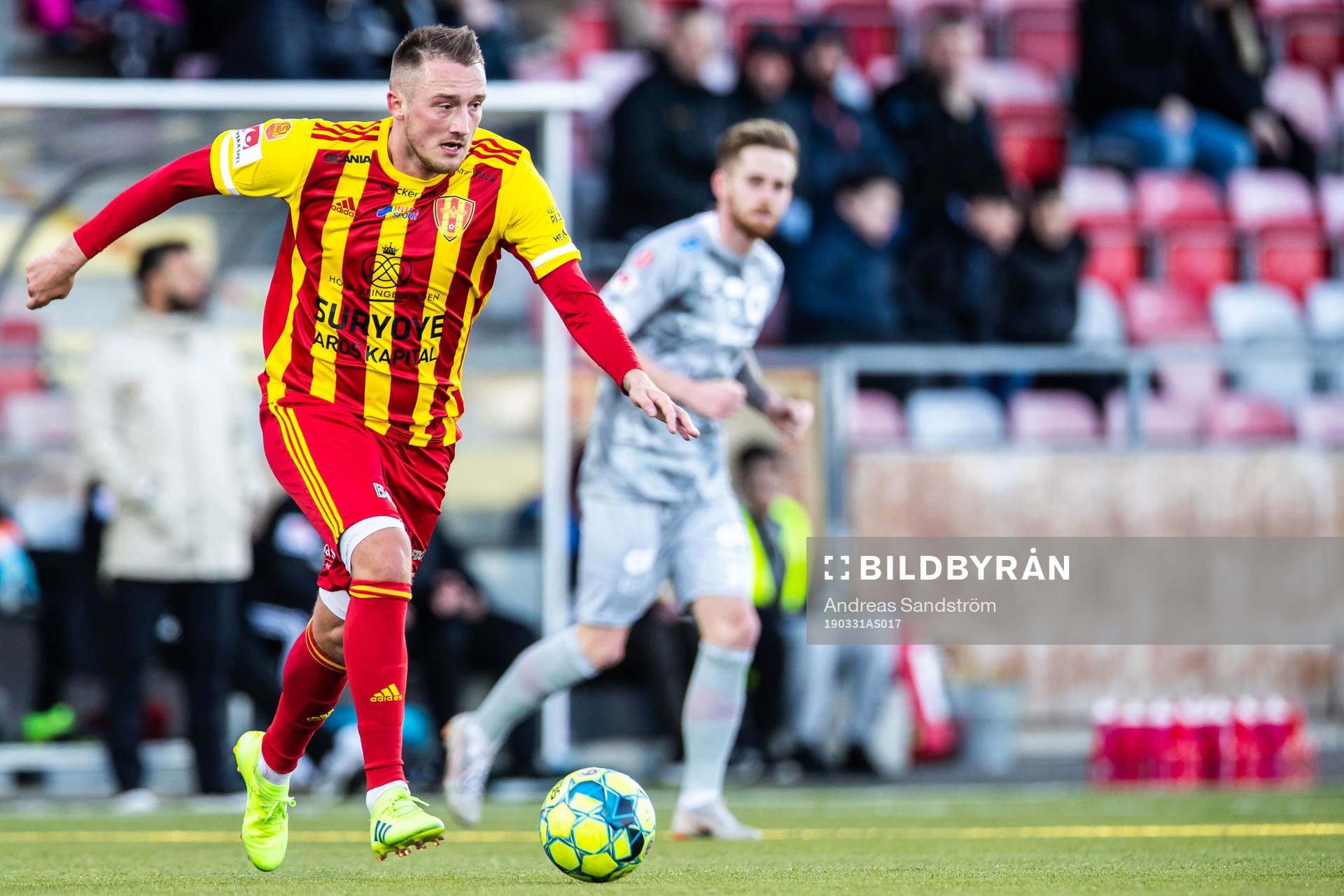 Syrianskas Samjl Suljevic