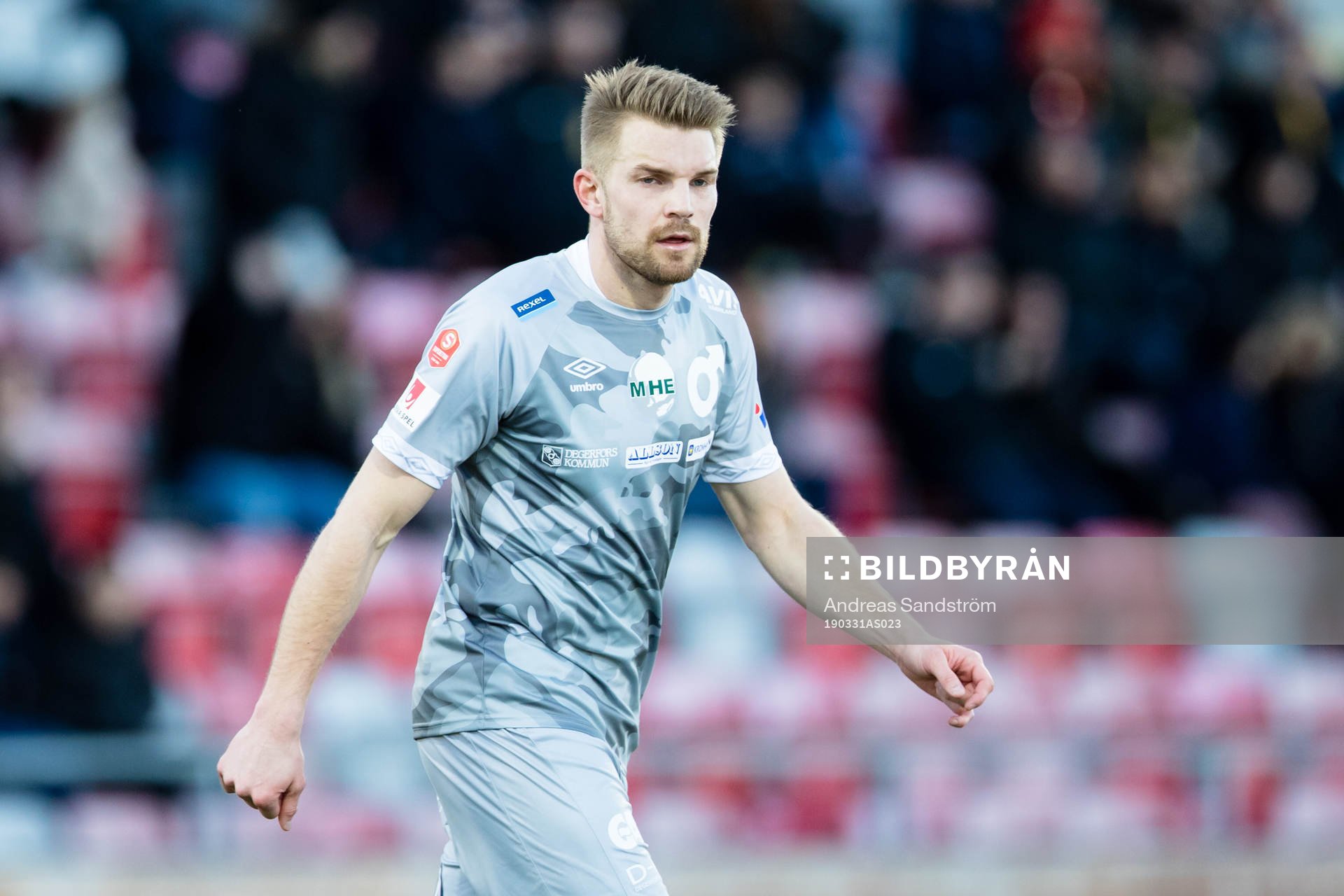 Degerfors Erik Björndahl