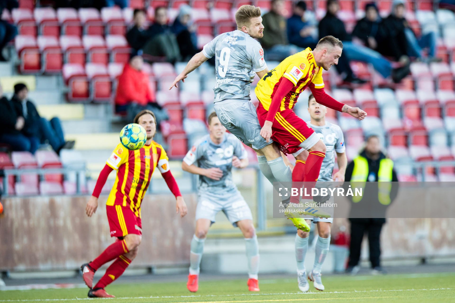 Degerfors Erik Björndahl