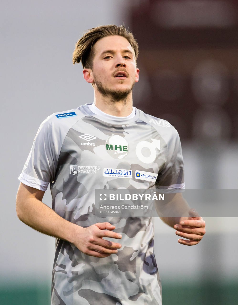 Degerfors Daniel Janevski