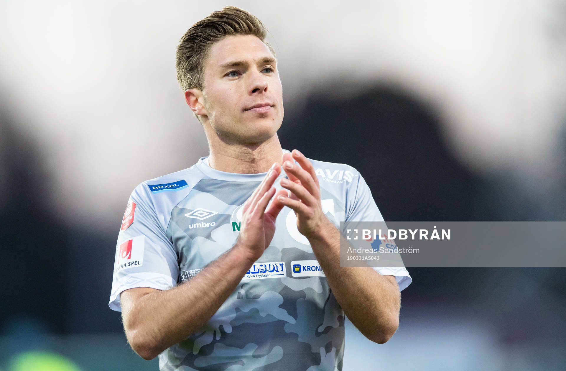 Degerfors Nikola Ladan