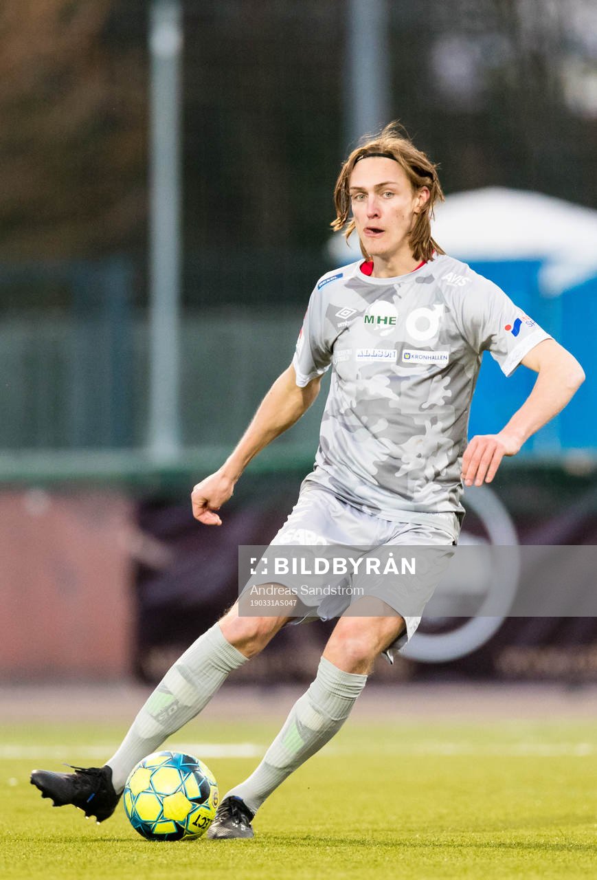 Degerfors Gustav Granath