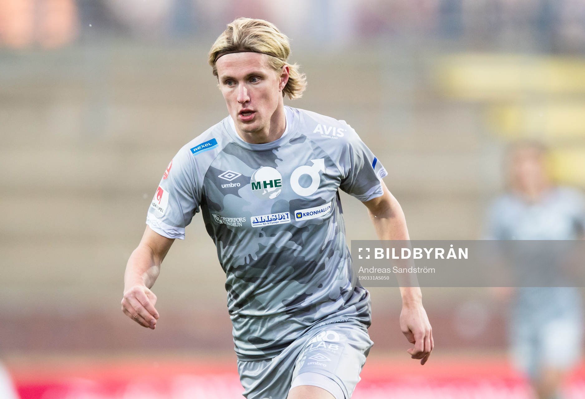 Degerfors Viktor Götesson