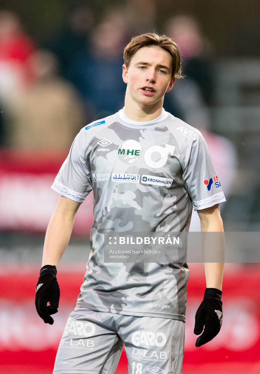 Degerfors Erik Grandelius