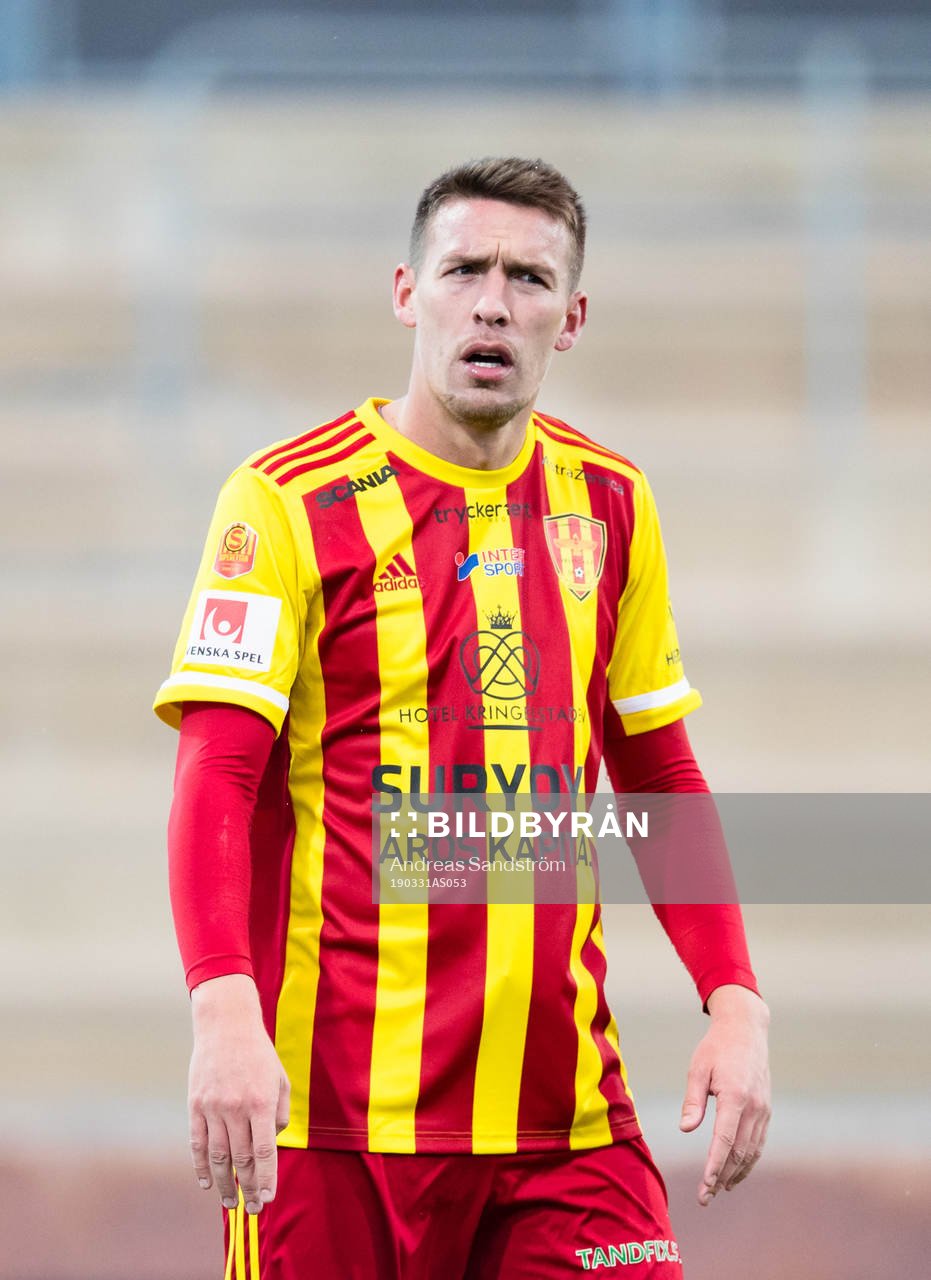 Syrianskas Matias Cahais